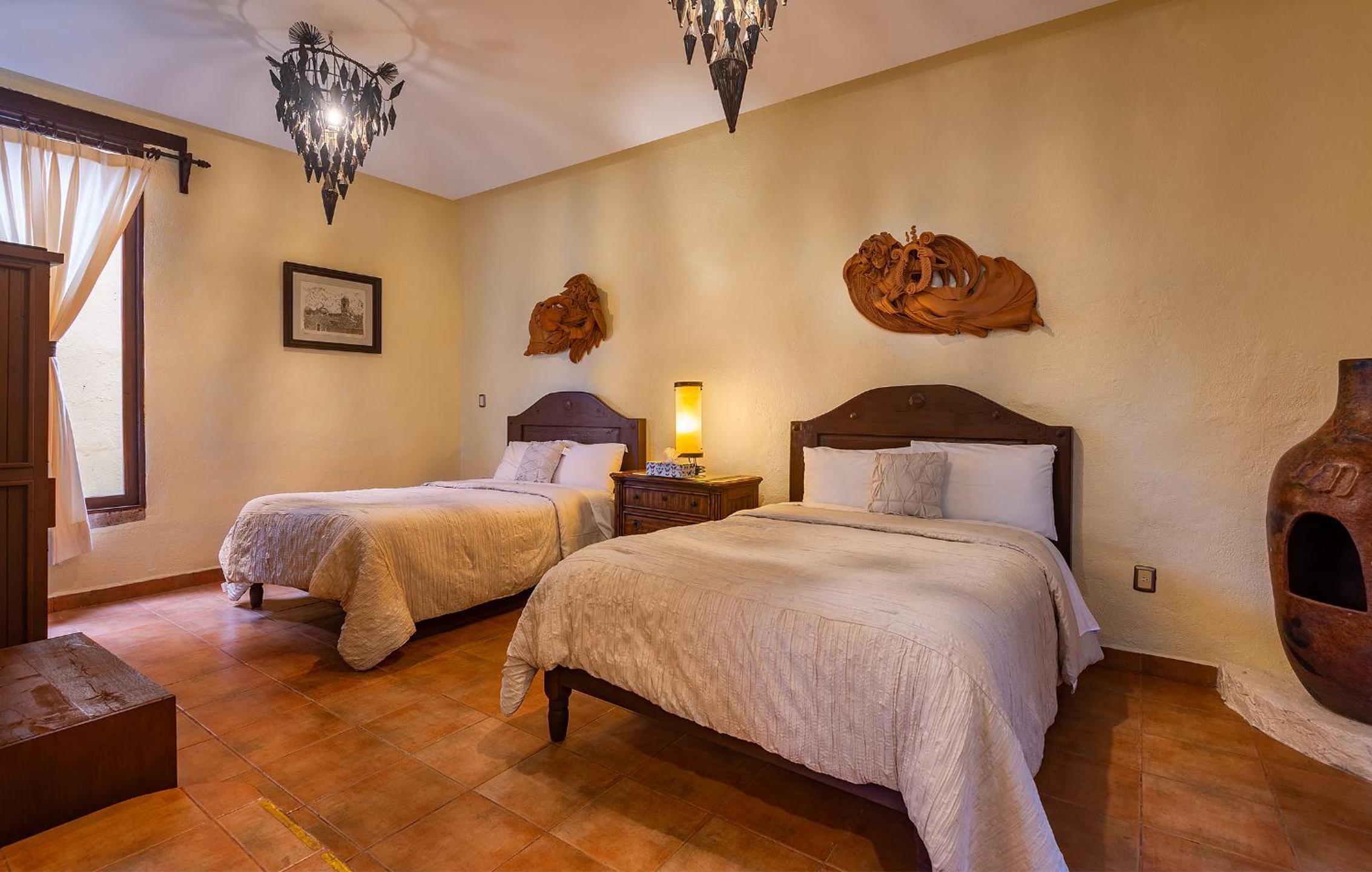 Junior Suite with Garden View