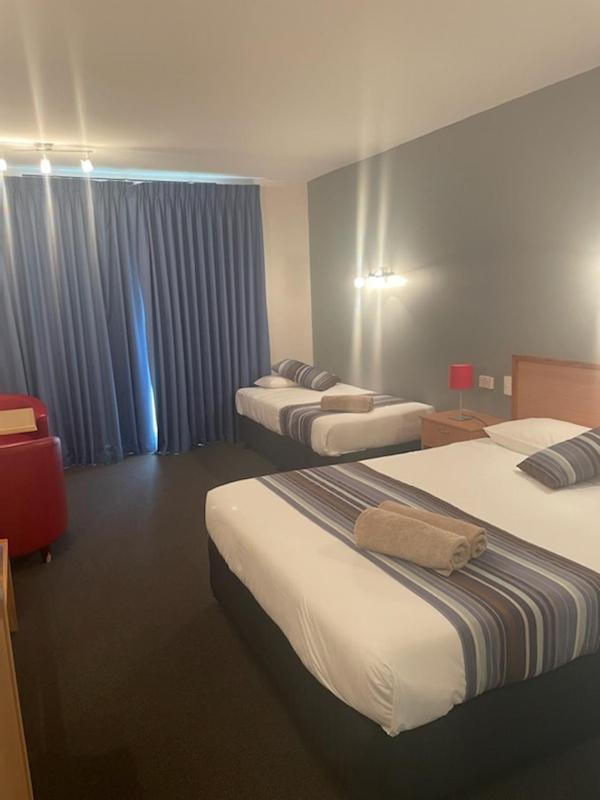 Deluxe Twin Room photo 3