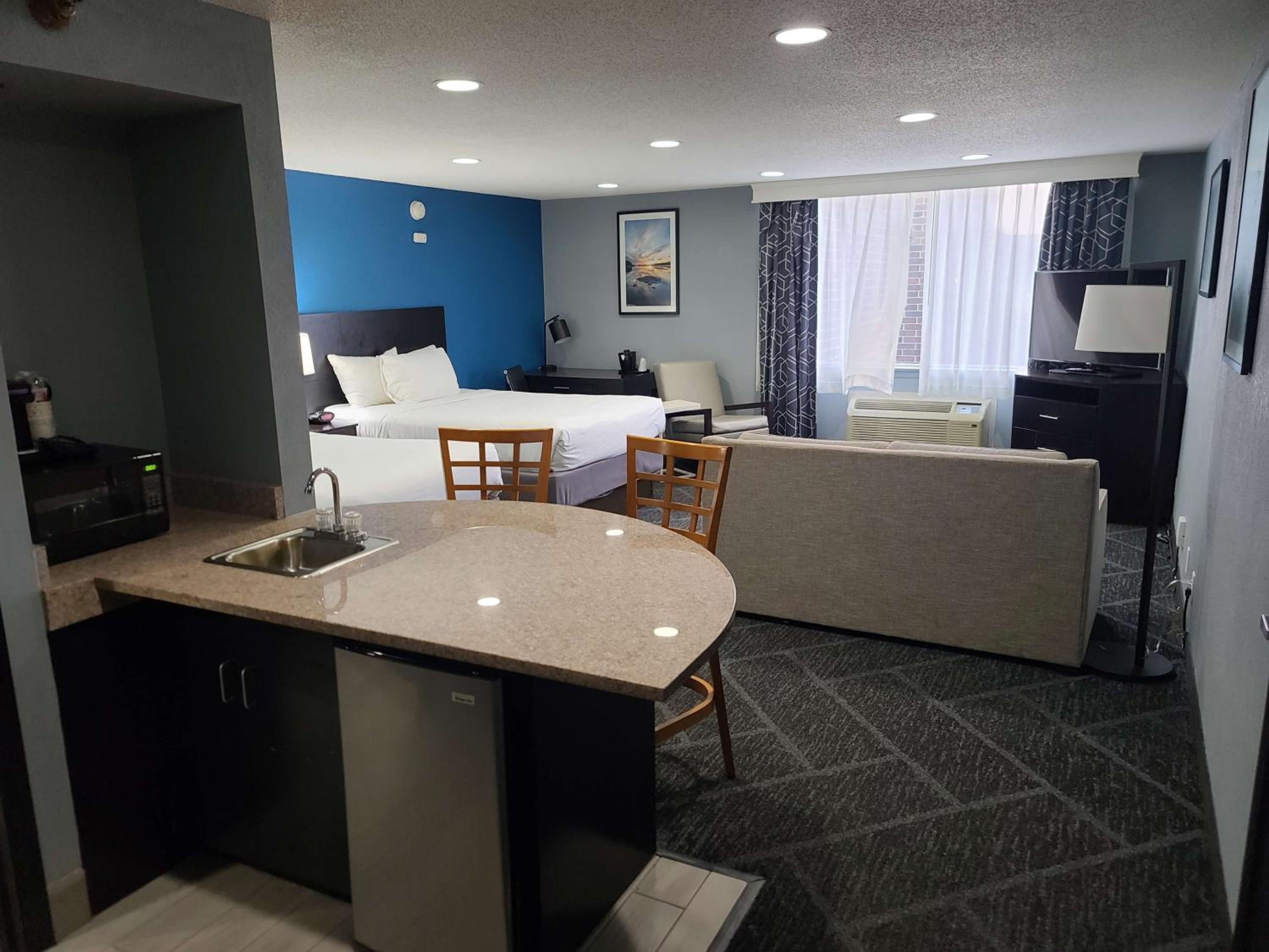 Executive Queen Room - Photo 1