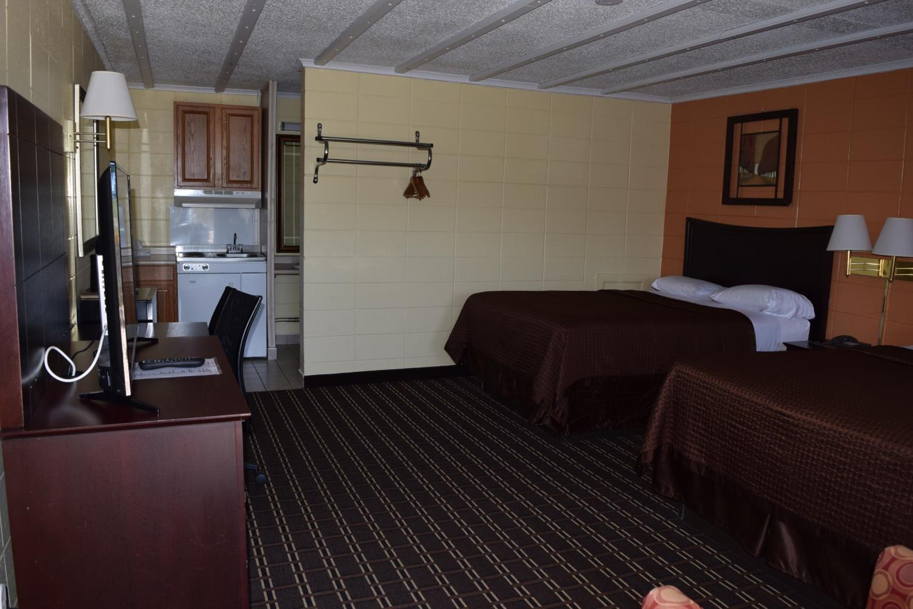 Deluxe Queen Room photo 1