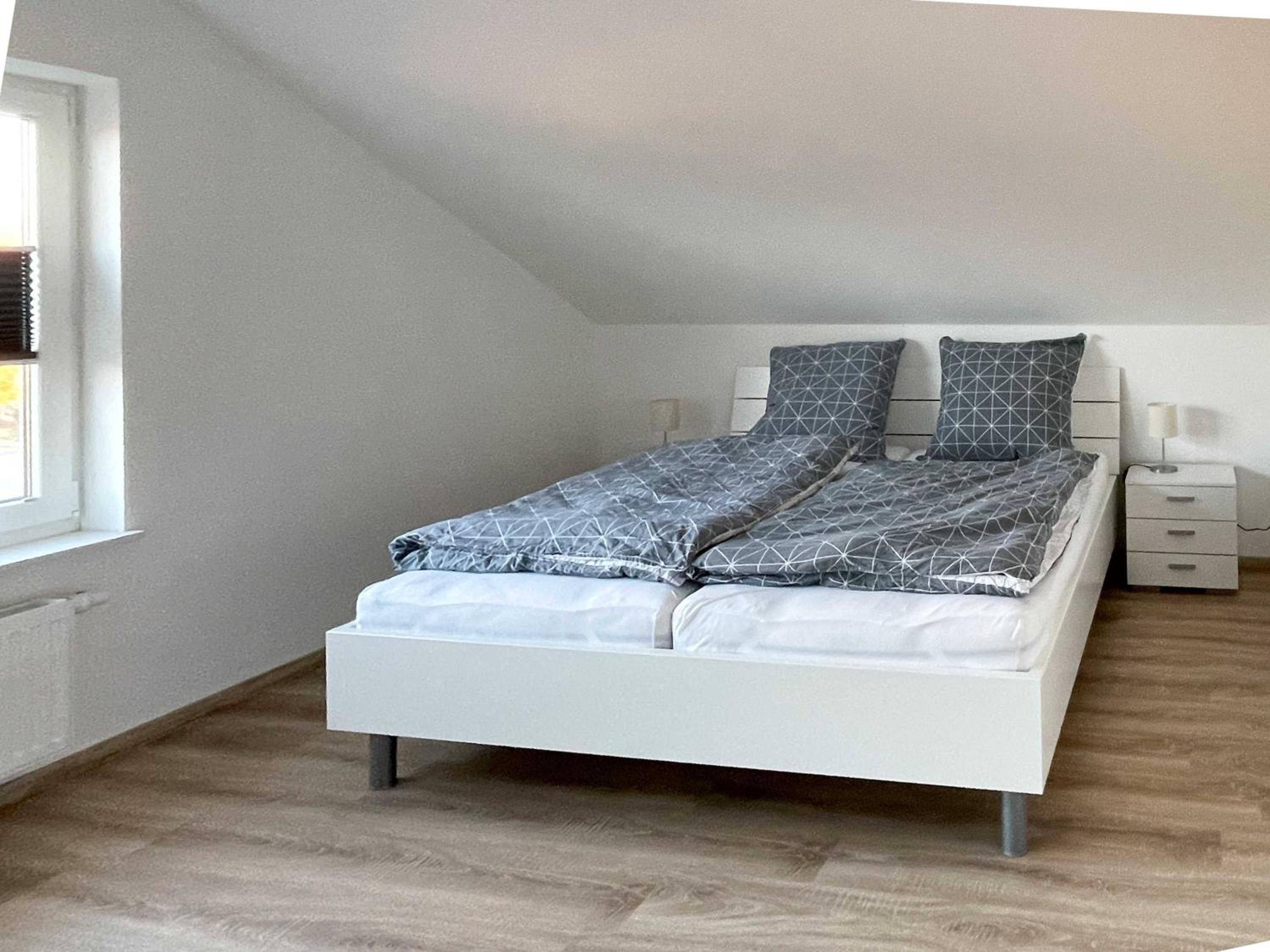 One-Bedroom Apartment with Terrace photo 1