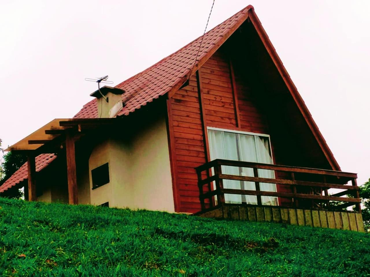 Two-Bedroom Chalet photo 2