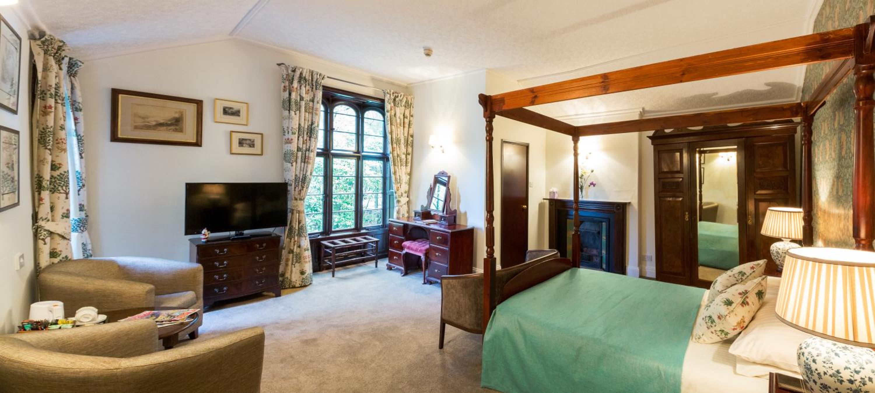Large Double Room photo 3