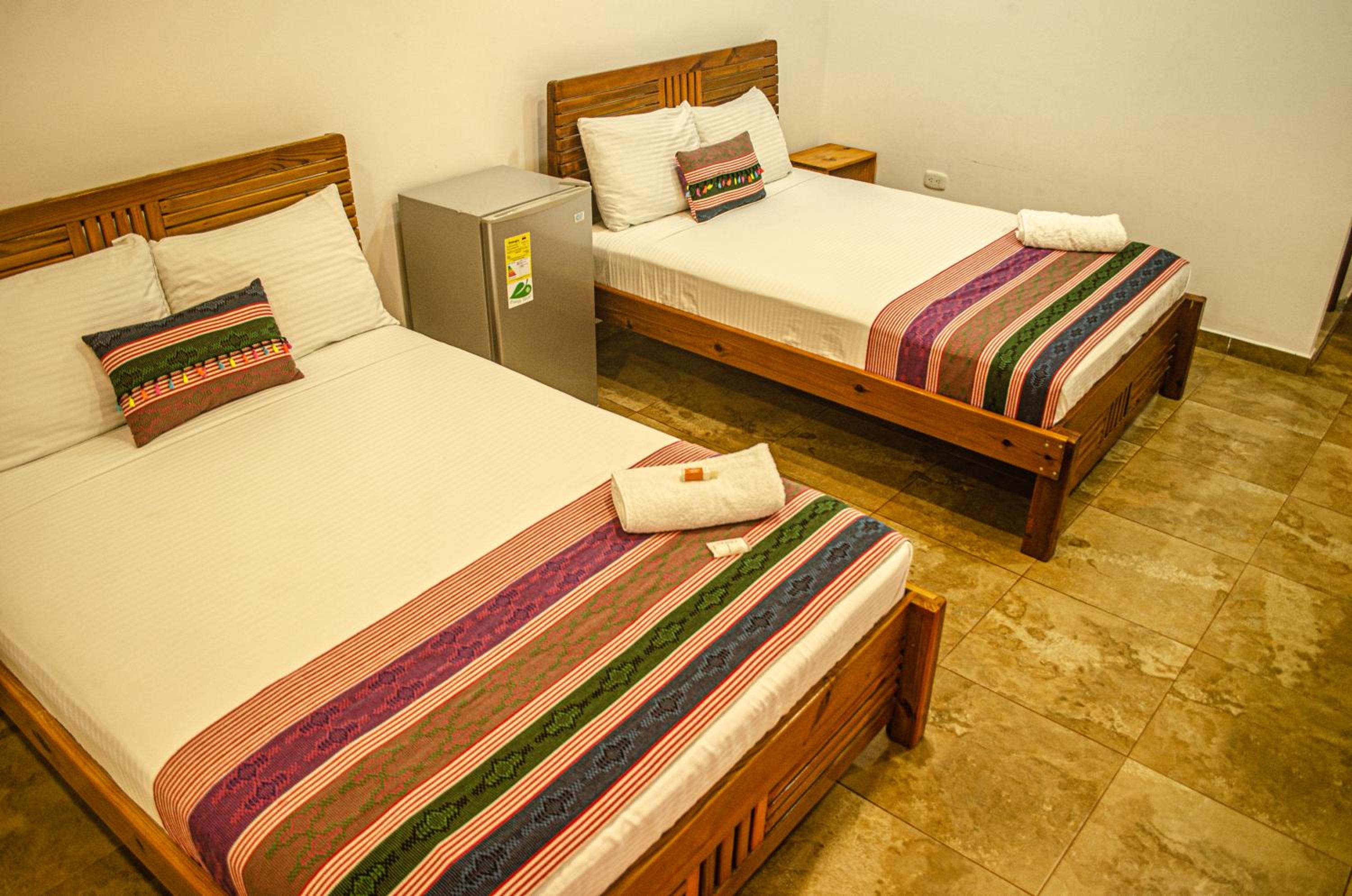 Quadruple Room with Bathroom photo 1