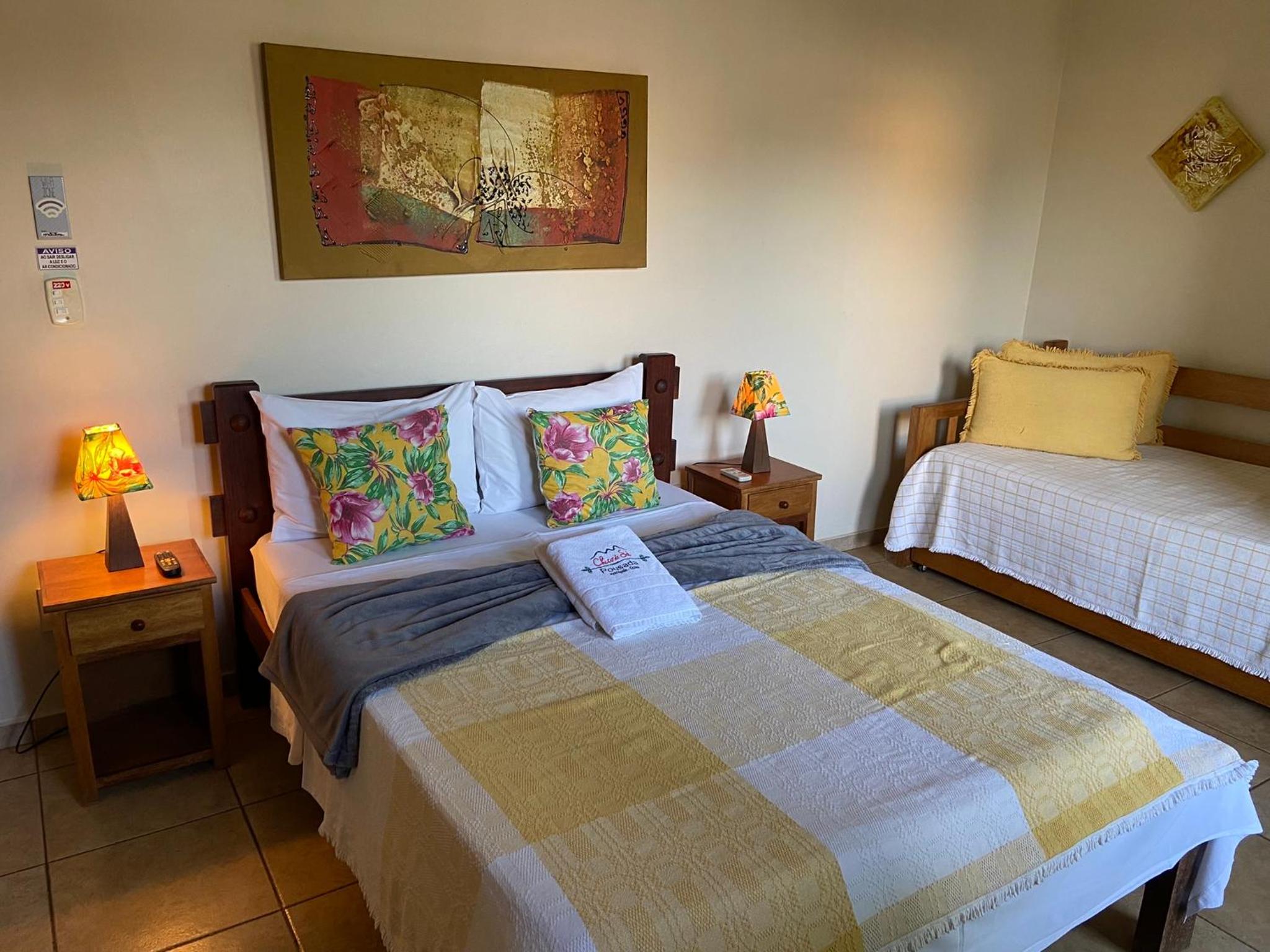 Comfort Quadruple Room