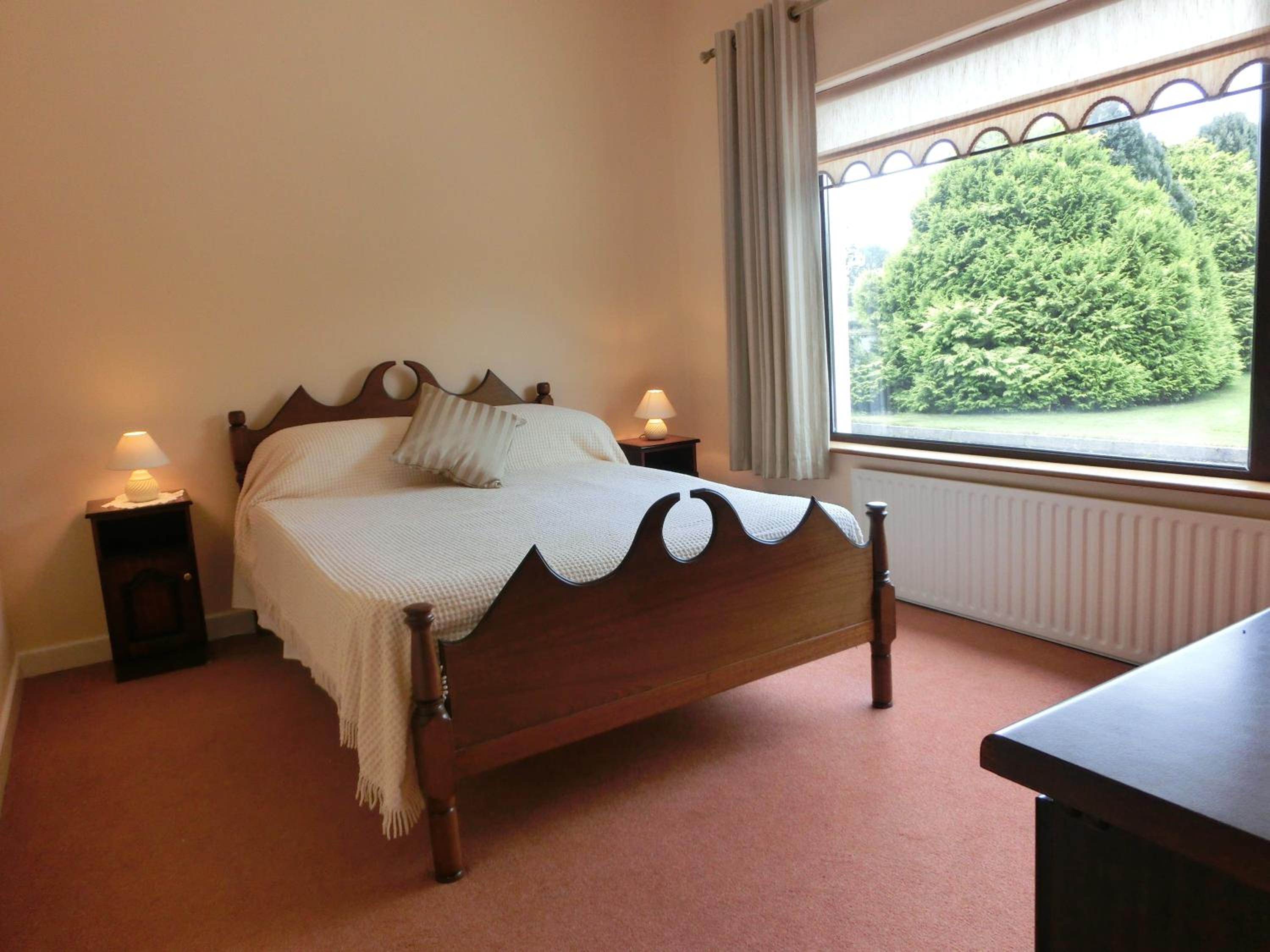 Double Room with Garden View