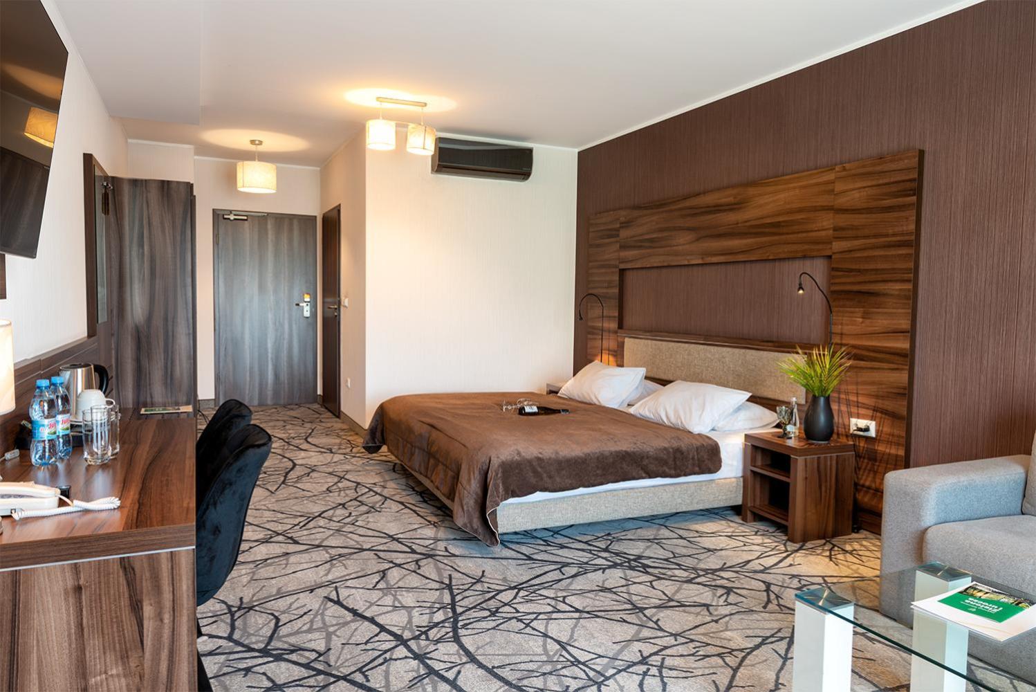 Deluxe Double Room - Photo 1