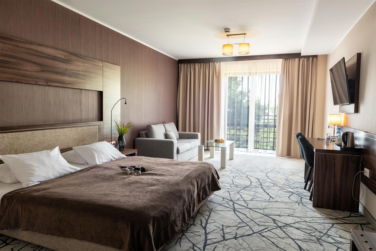 Deluxe Double Room - Photo 2