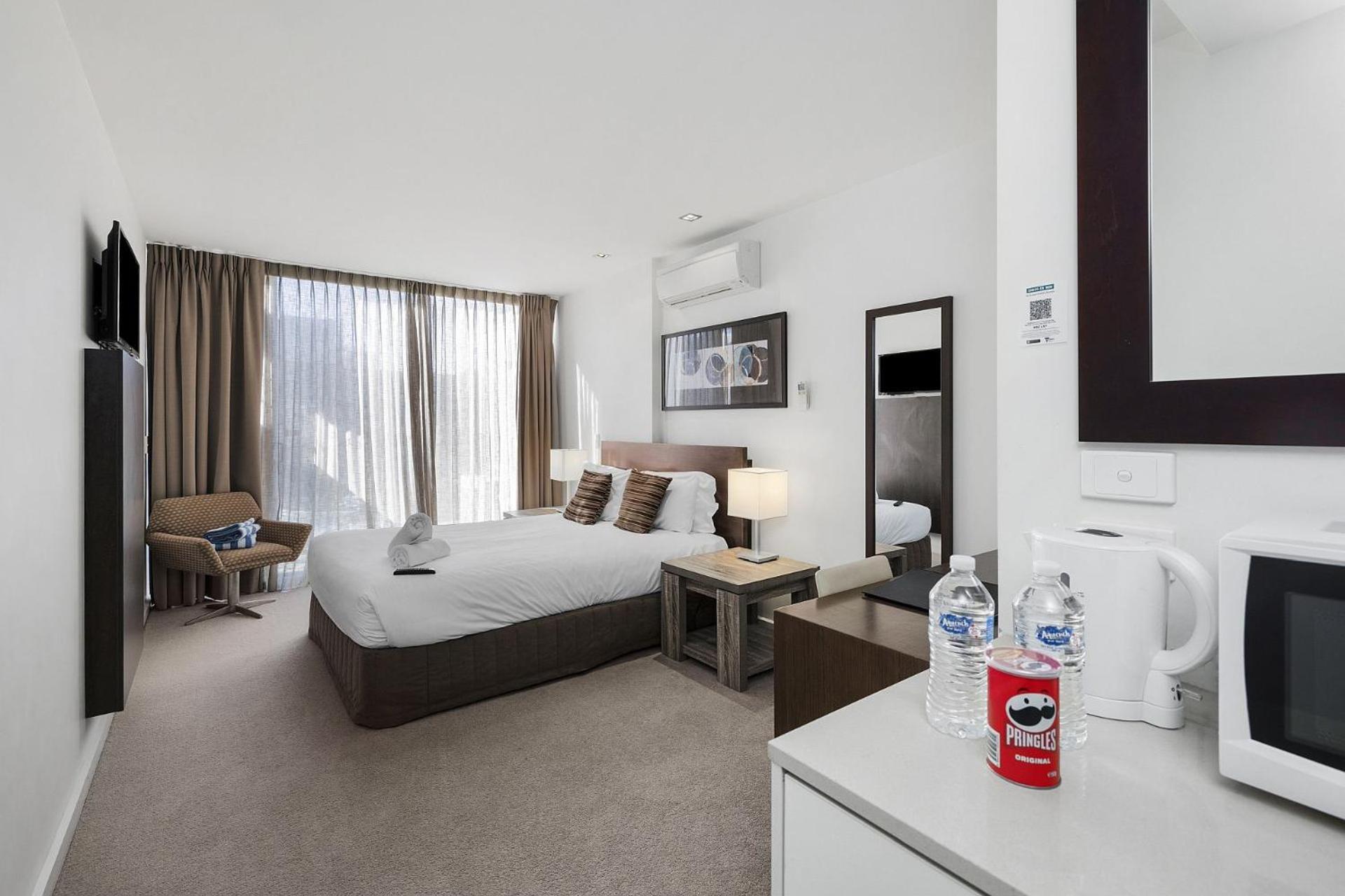 Double Room With Pool View