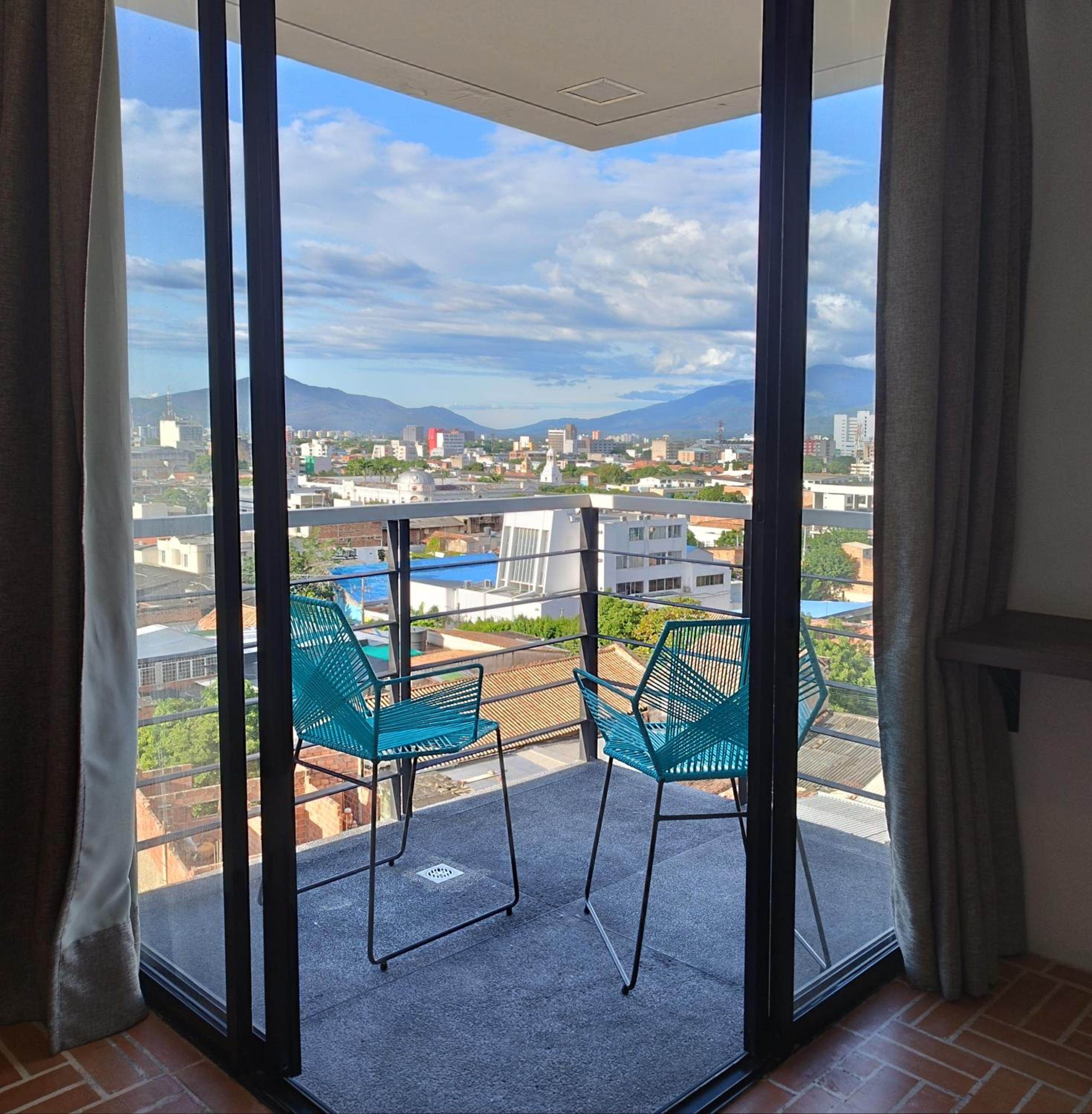 Double Room with Balcony photo 2