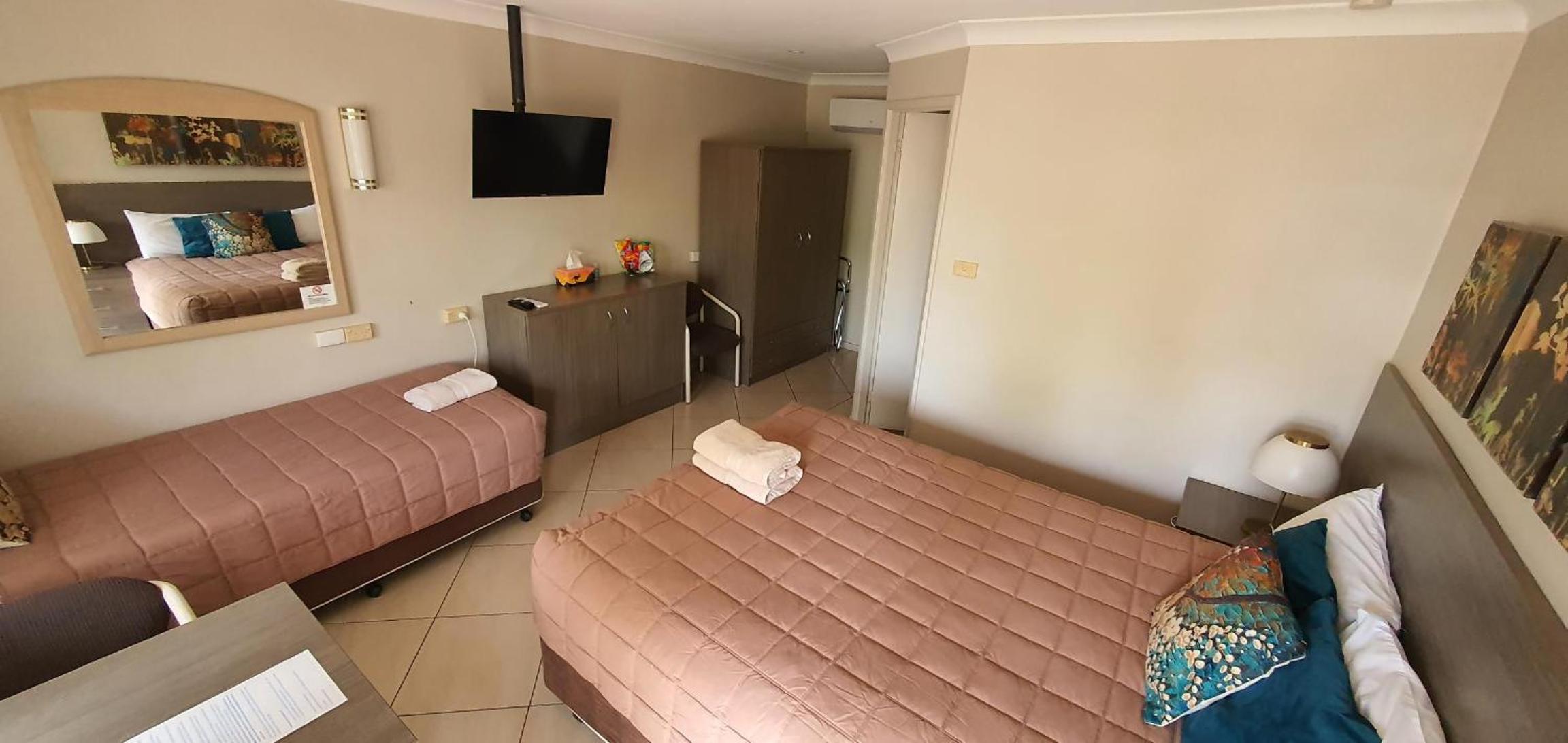 Twin Room photo 1