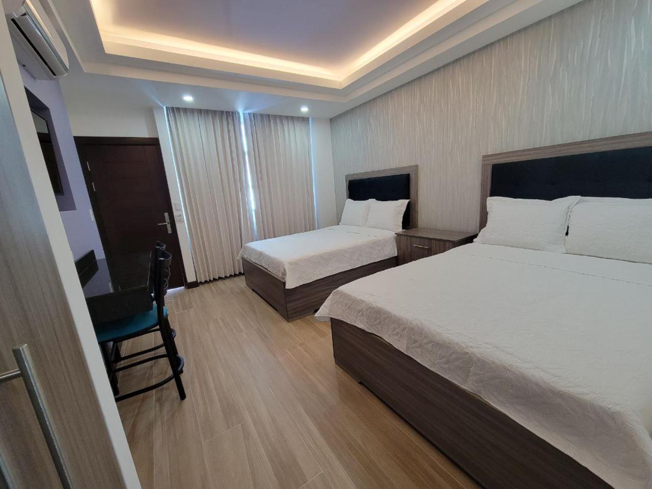 Quadruple Room with Bathroom photo 2