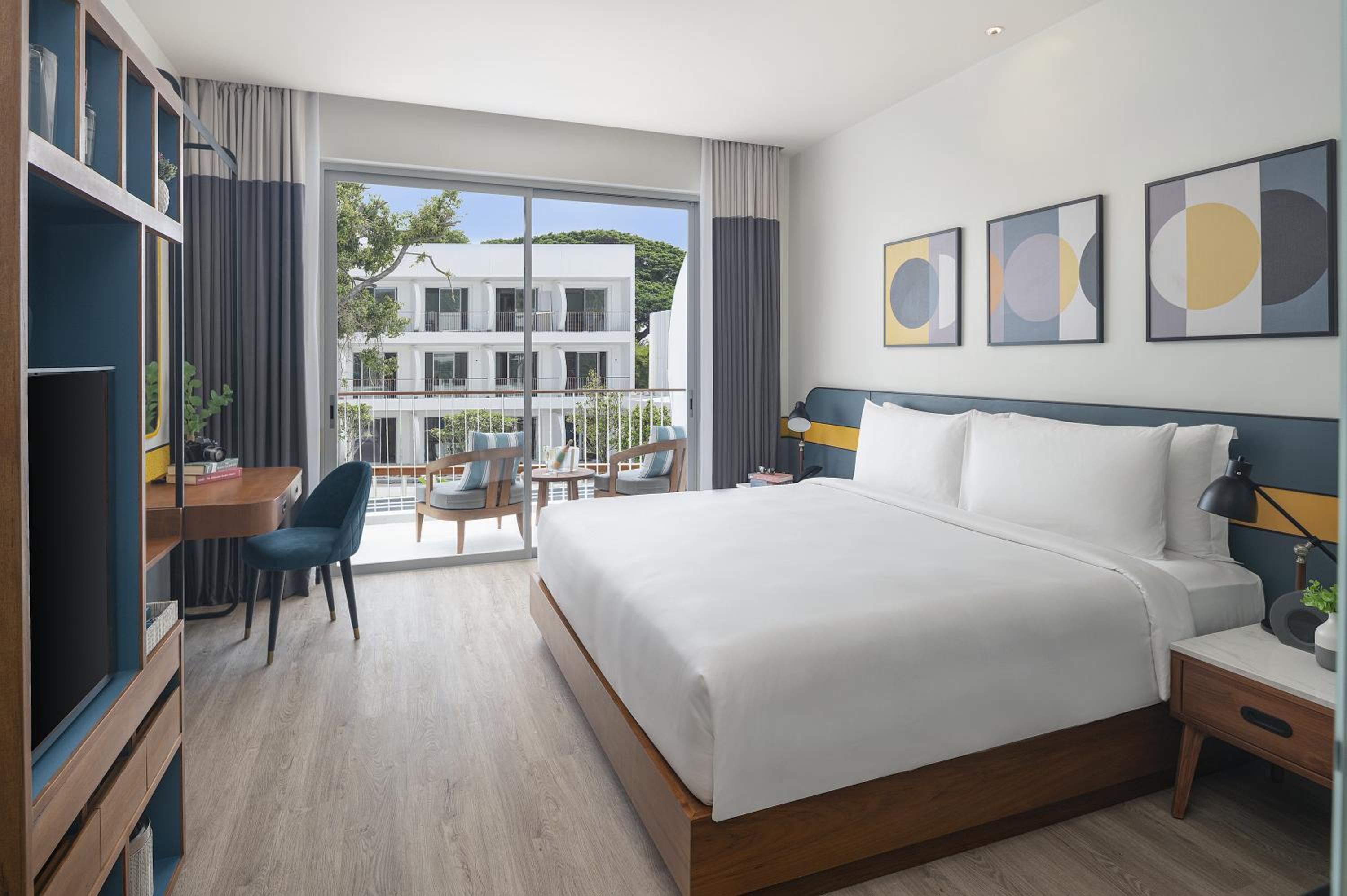Cool Pool View Room photo 2