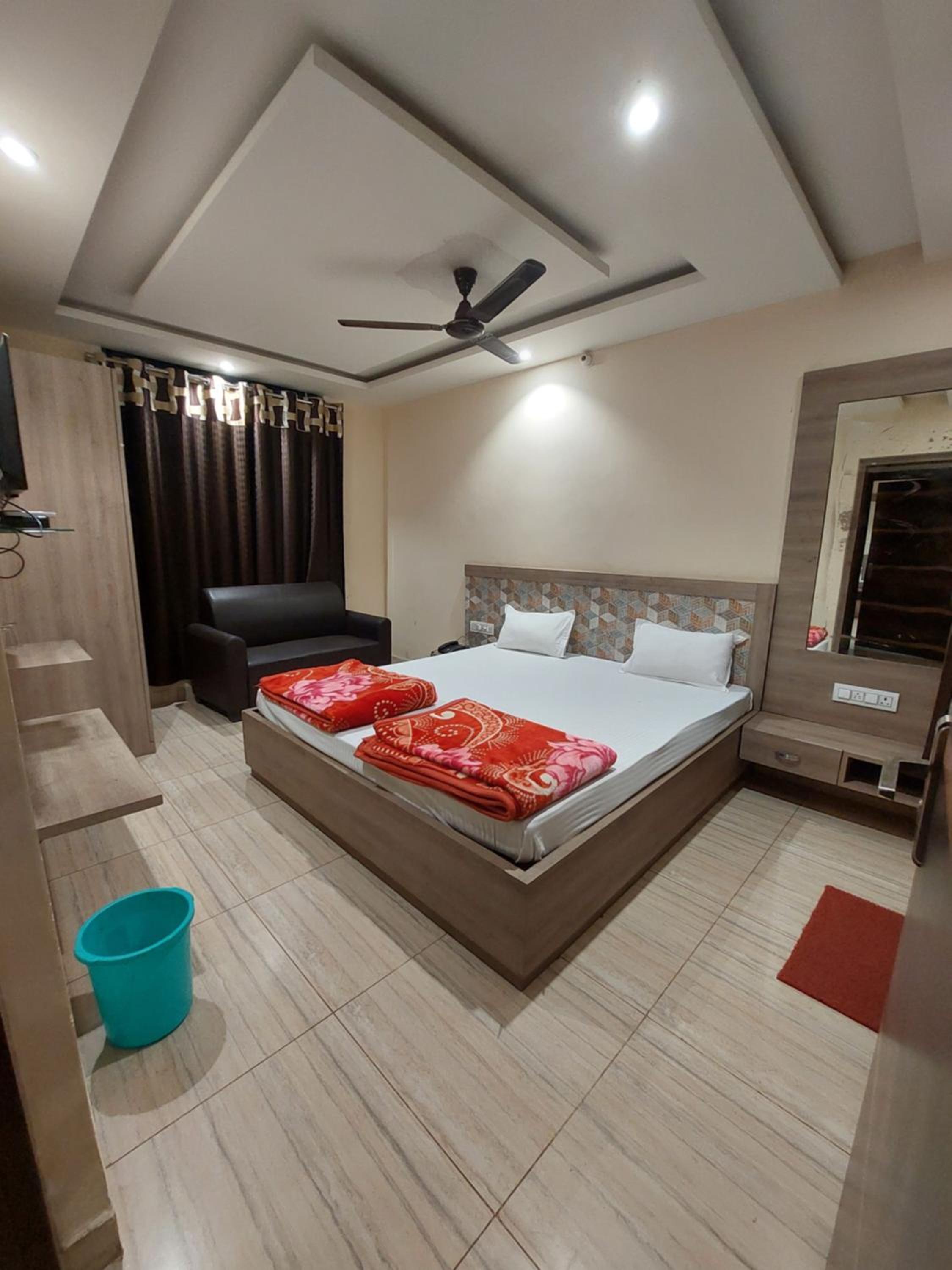 Standard Double Room photo 2