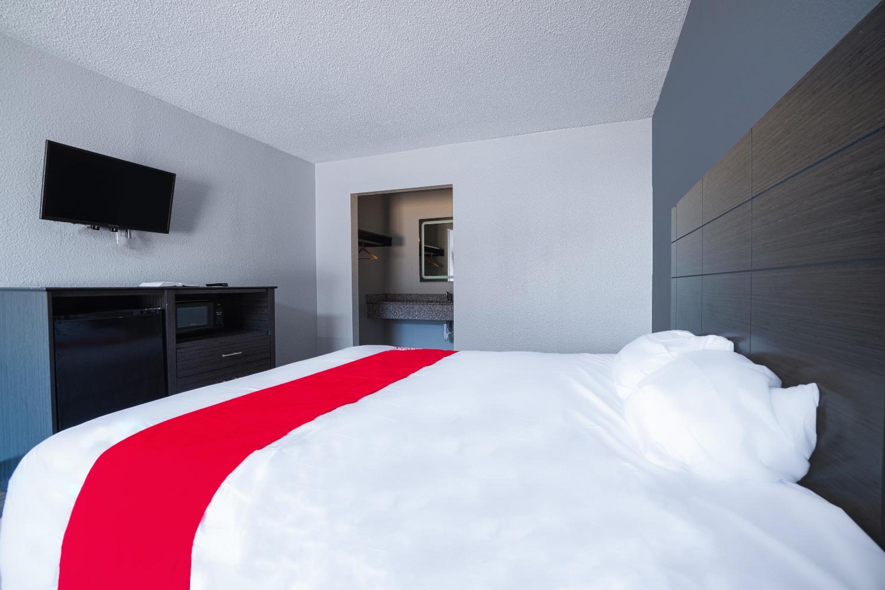 Hotel Comfort Stay by OYO Texarkana East, AR I-30, Fotografia 11