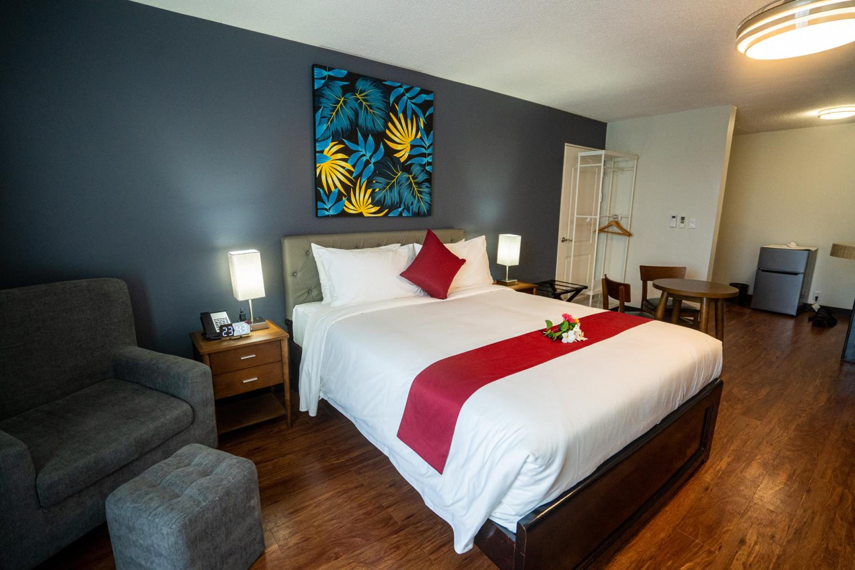 Deluxe Single Room With Balcony