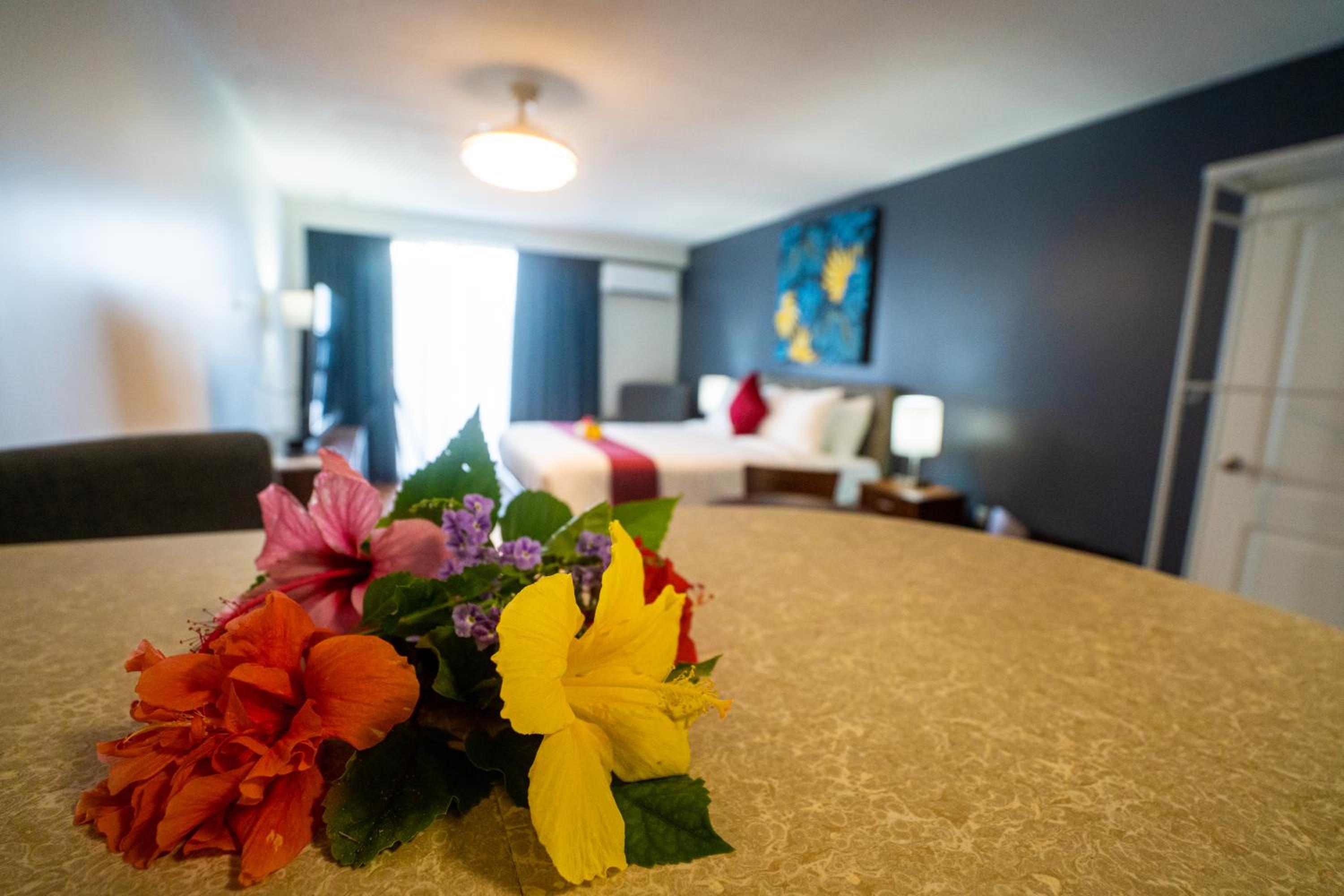 Deluxe Single Room With Balcony photo 3
