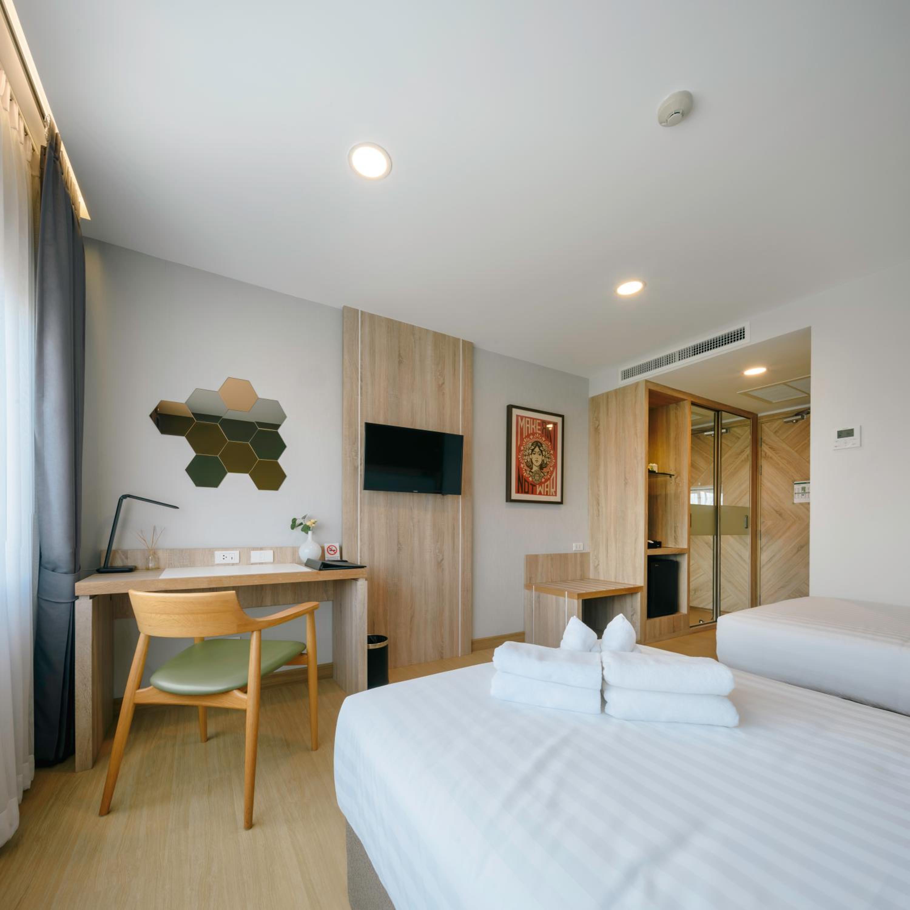 Superior Twin Room - Photo 5