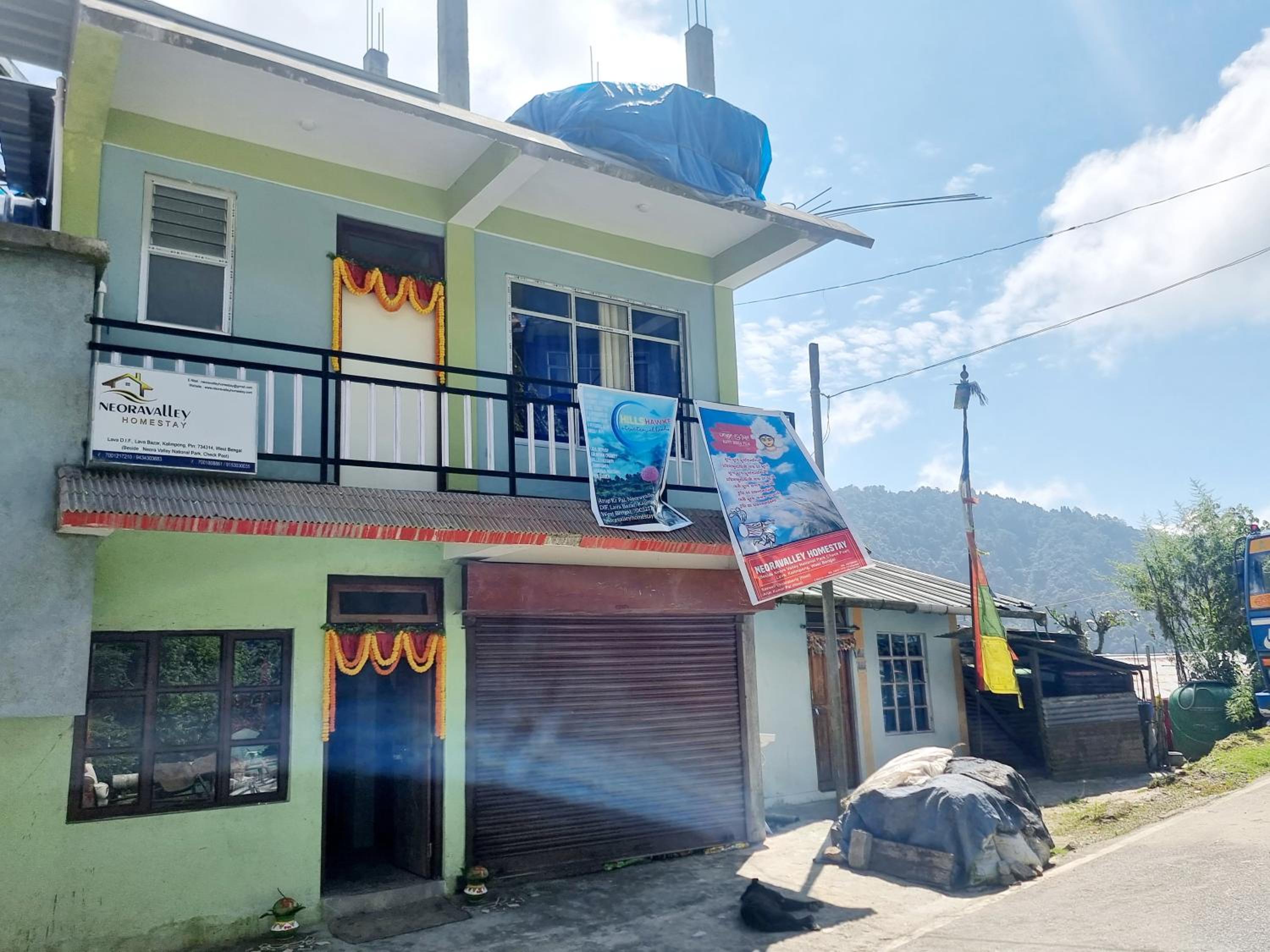 Triple Room with Mountain View photo 2