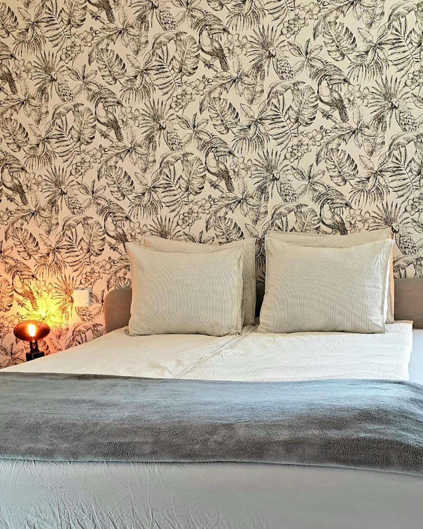 Apartamento con Balcón