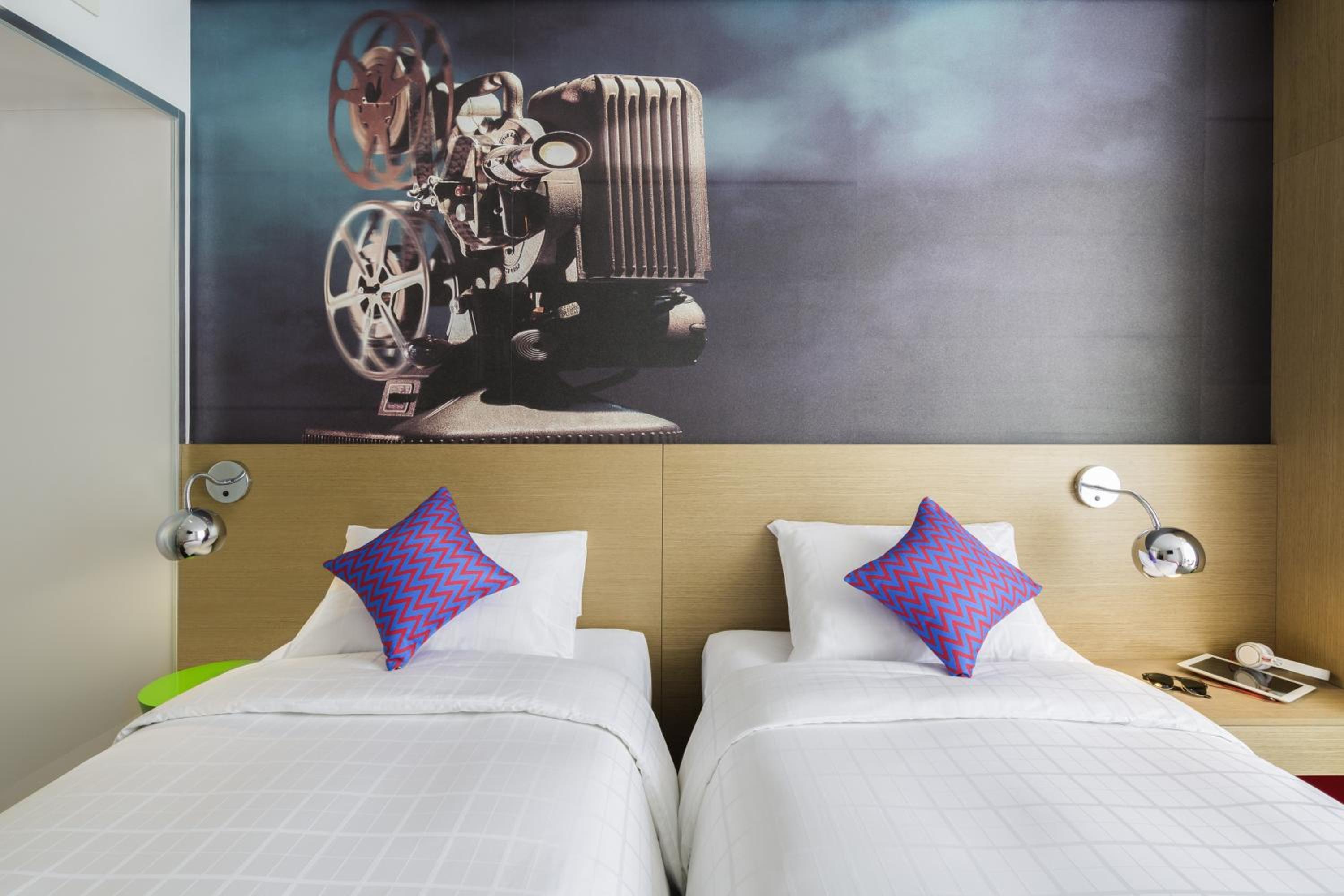 Standard Twin Room photo 2