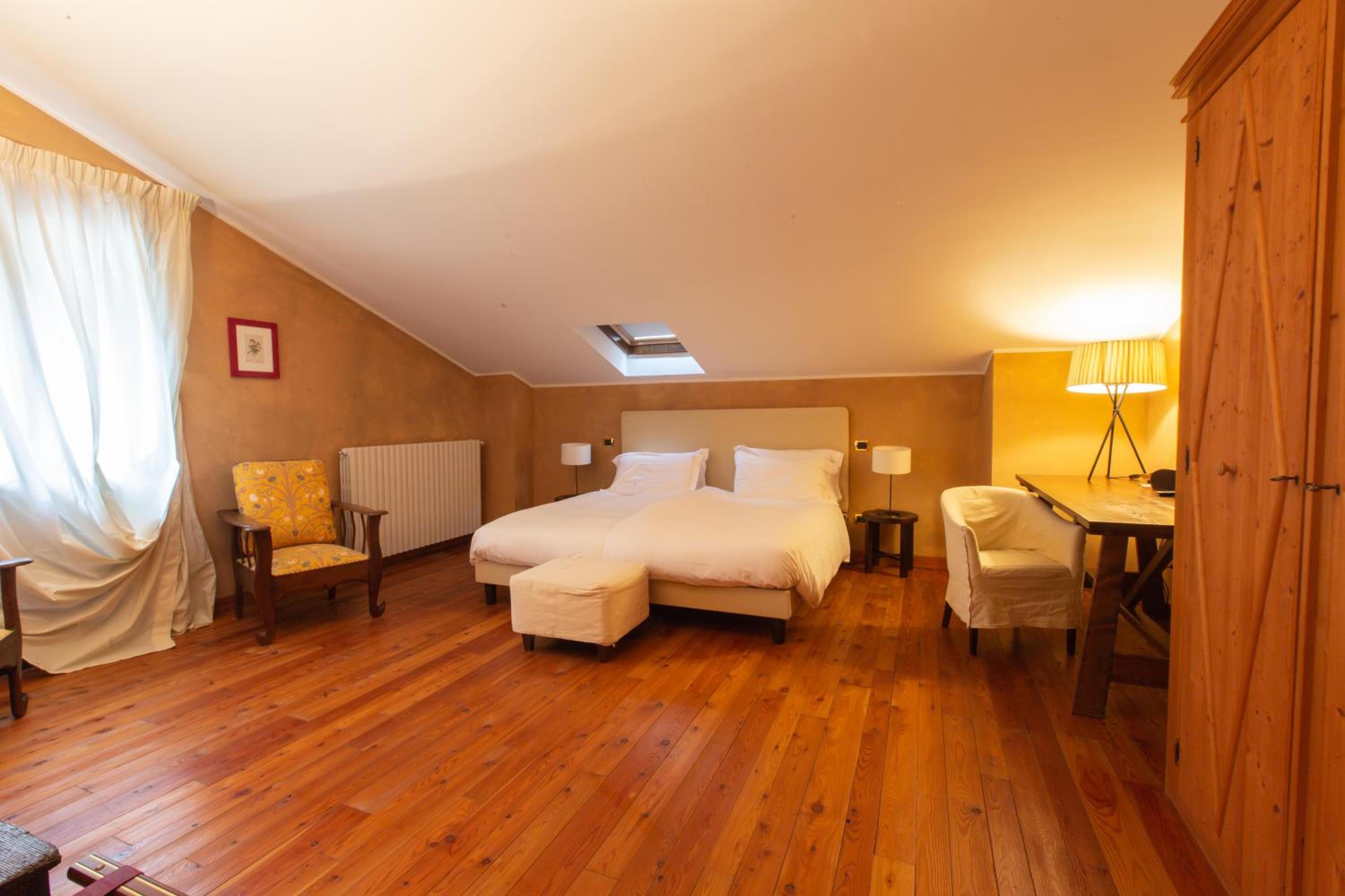 Family Suite with Balcony