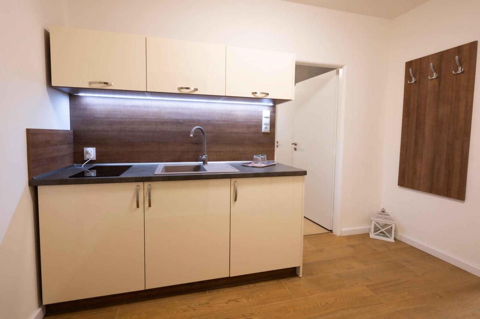 One-Bedroom Apartment - Photo 3