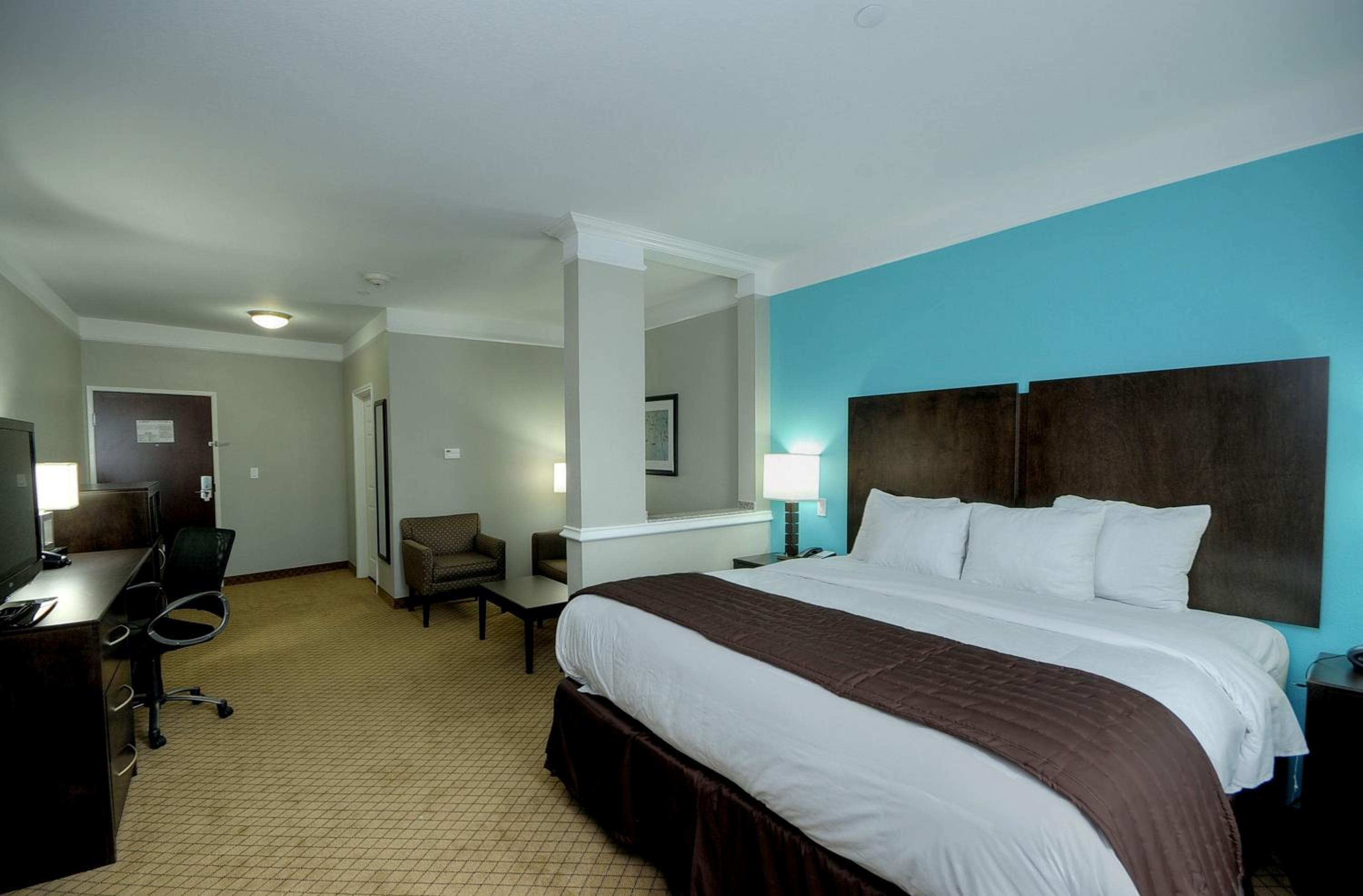King Suite - Disability Access/Non-Smoking - Photo 5
