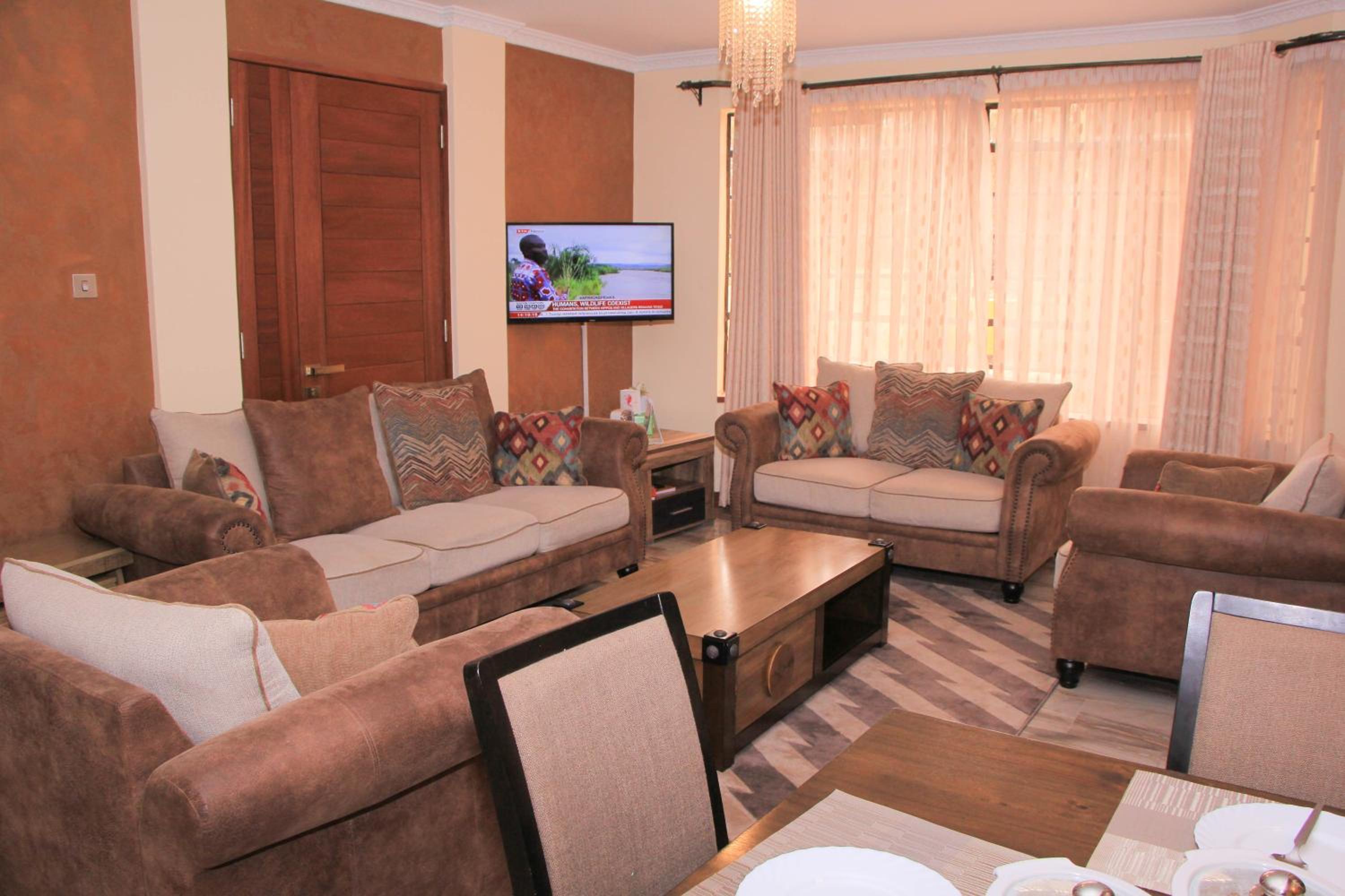 Two-Bedroom Apartment