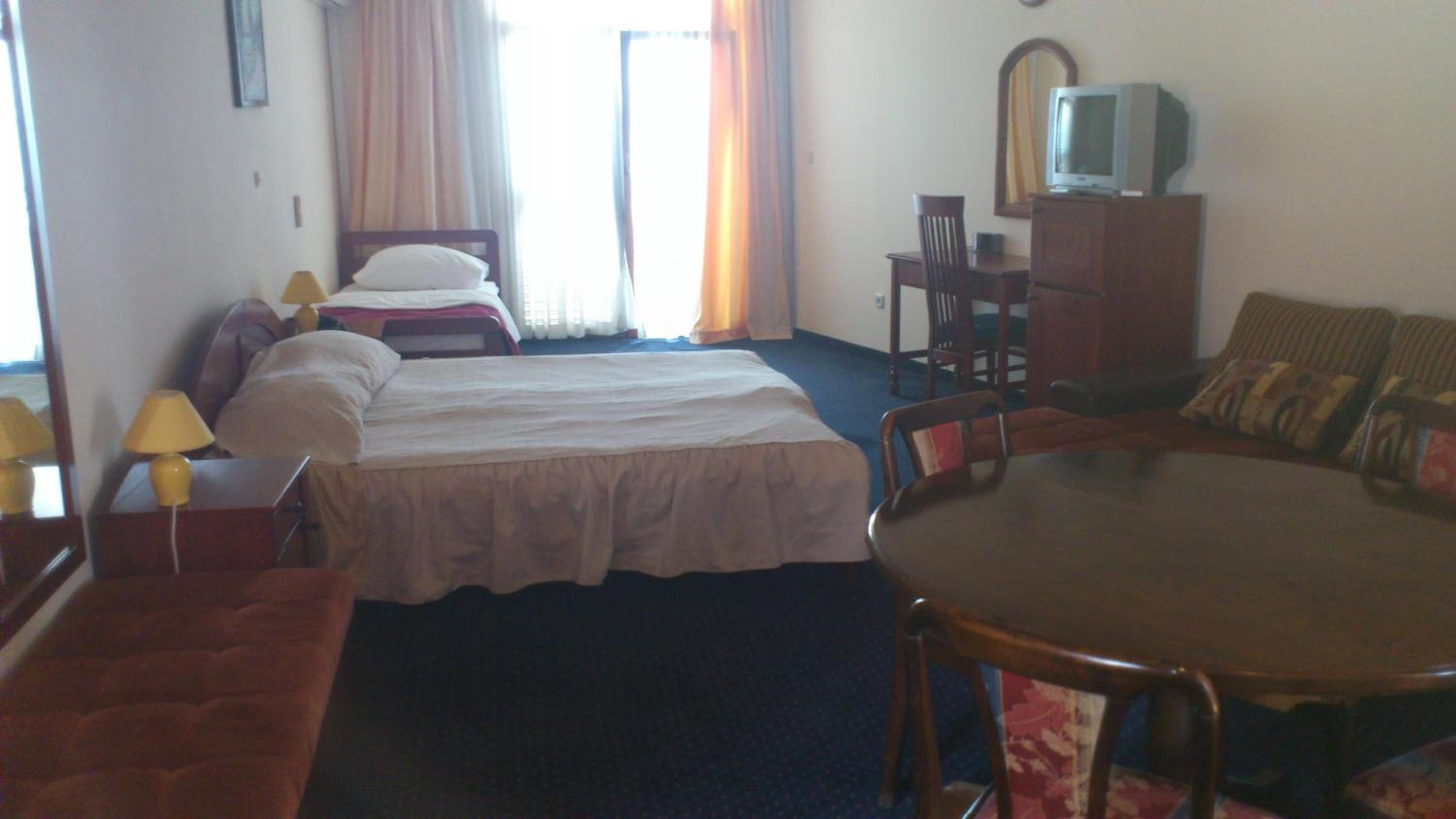 Junior Suite with Sea View