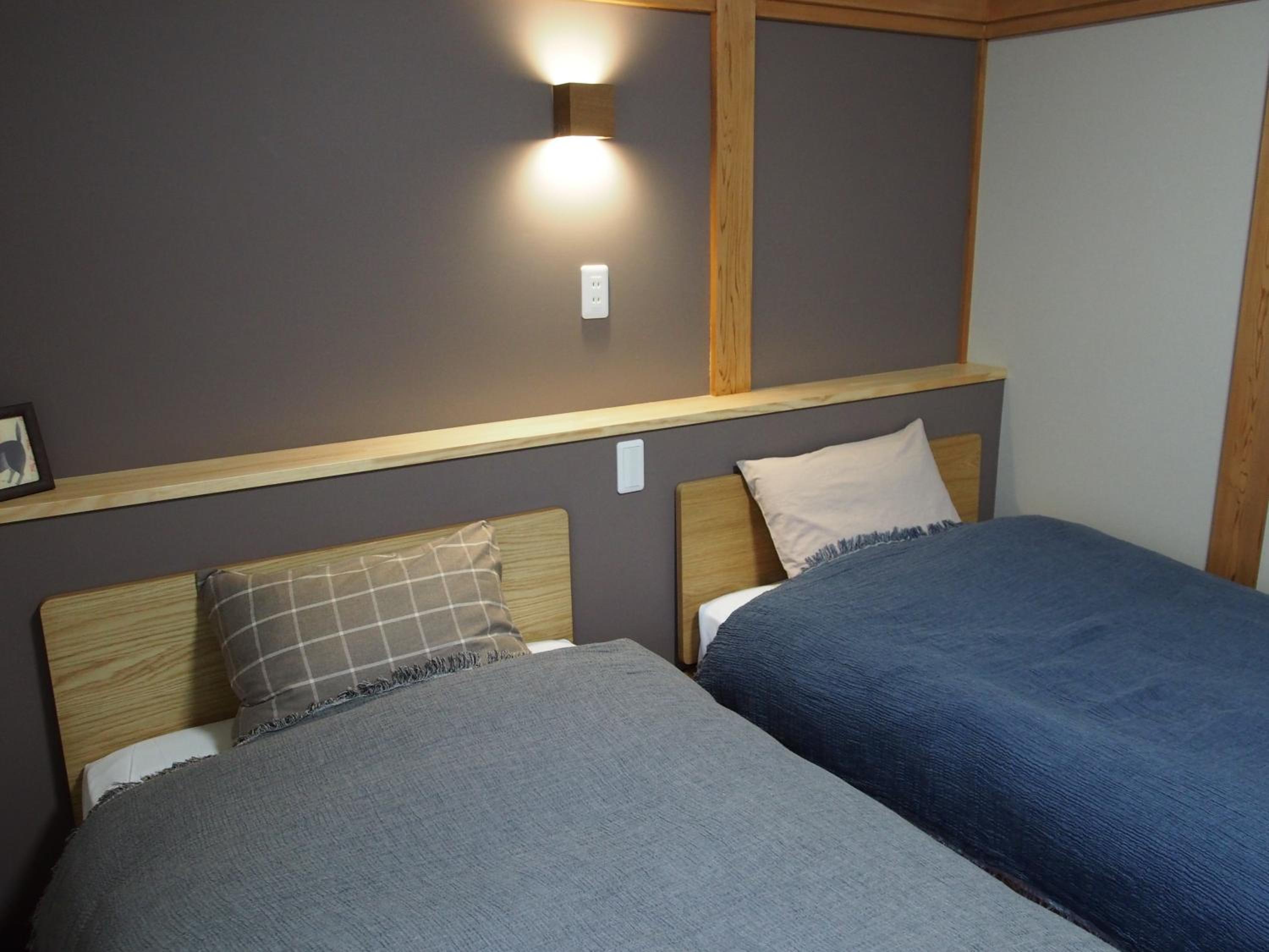 Twin Room photo 2