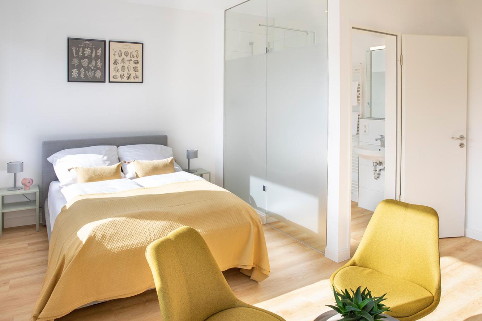 Deluxe Double Room photo 2