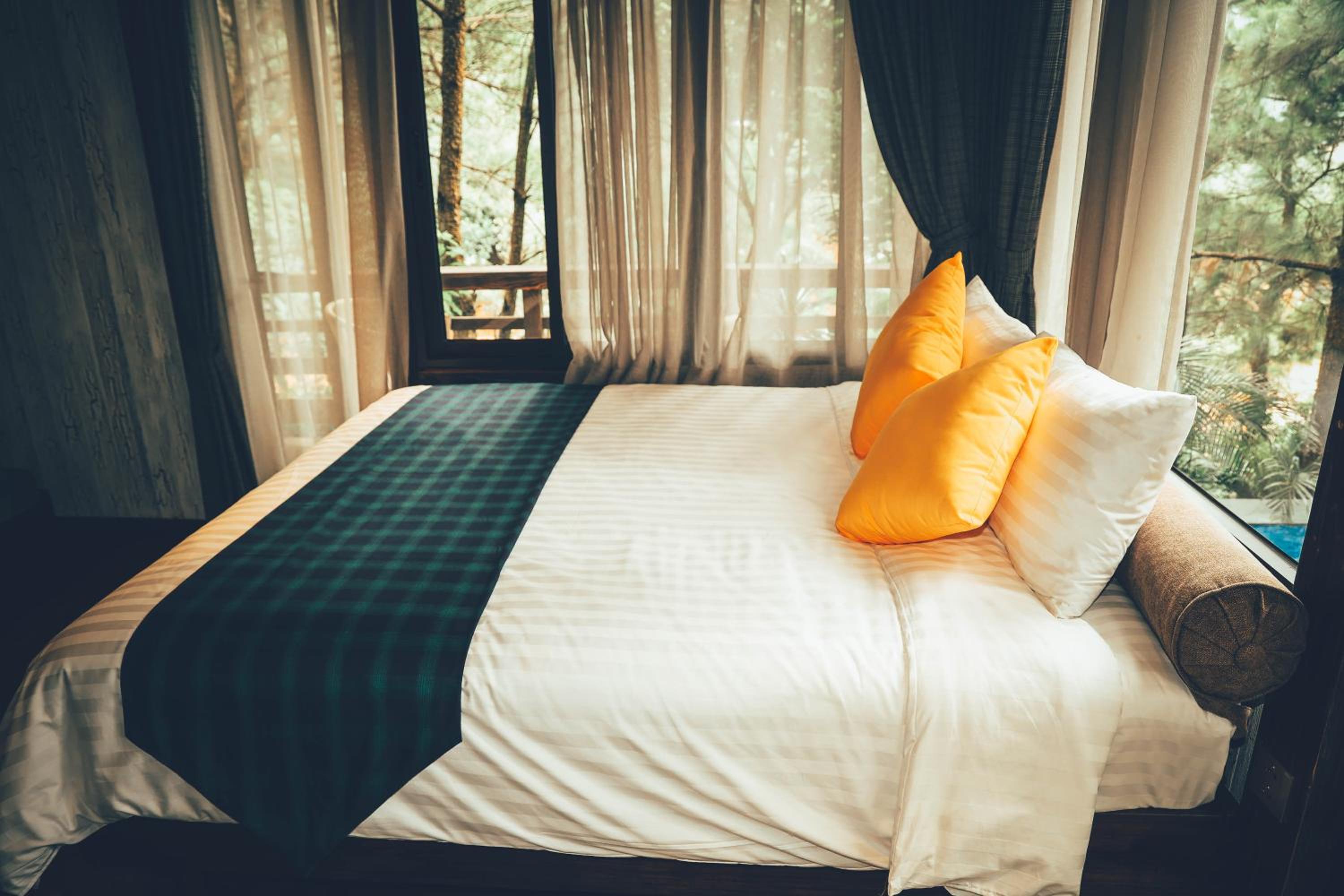 Standard Double Room - Photo 12