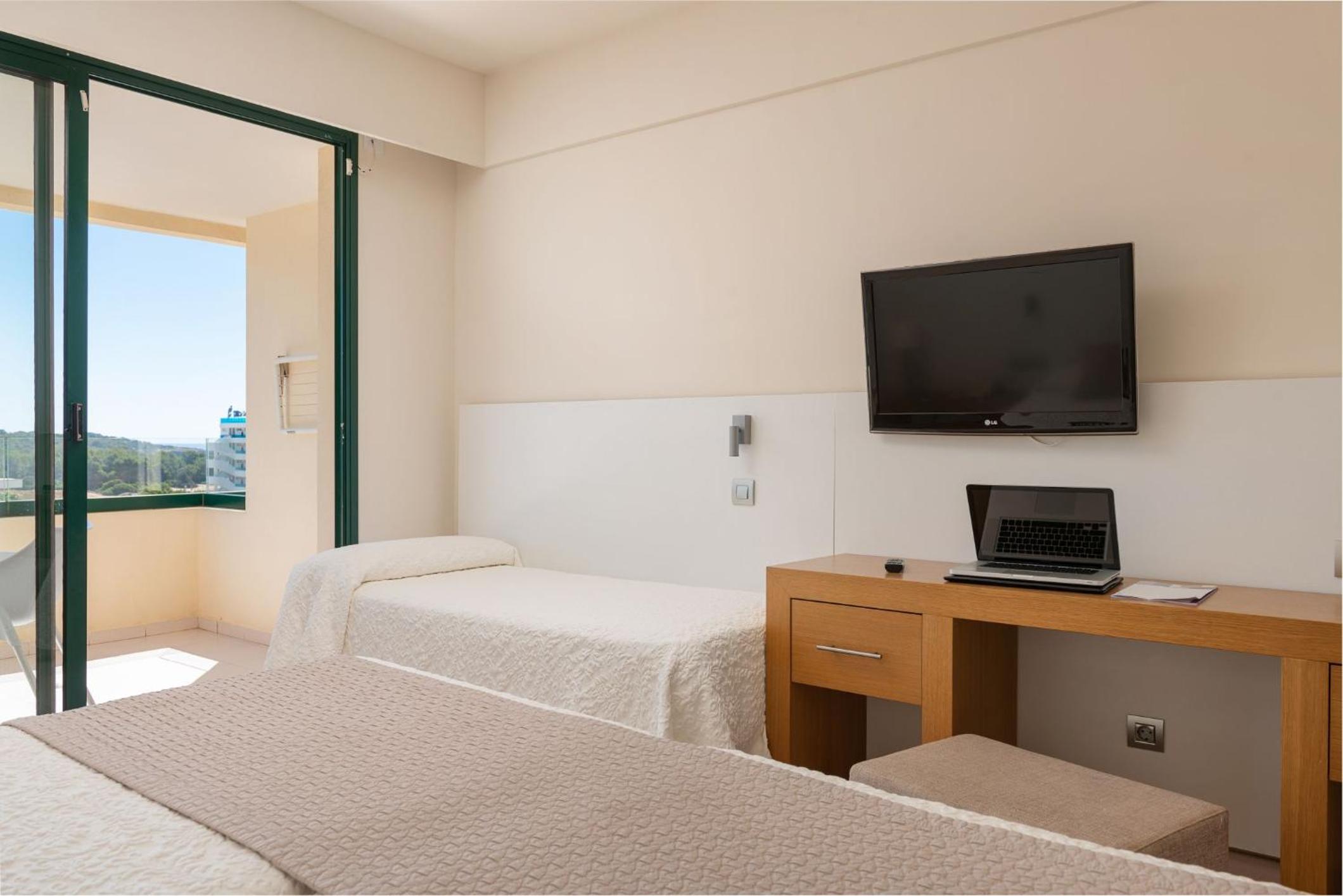 Habitación Doble con Balcón
