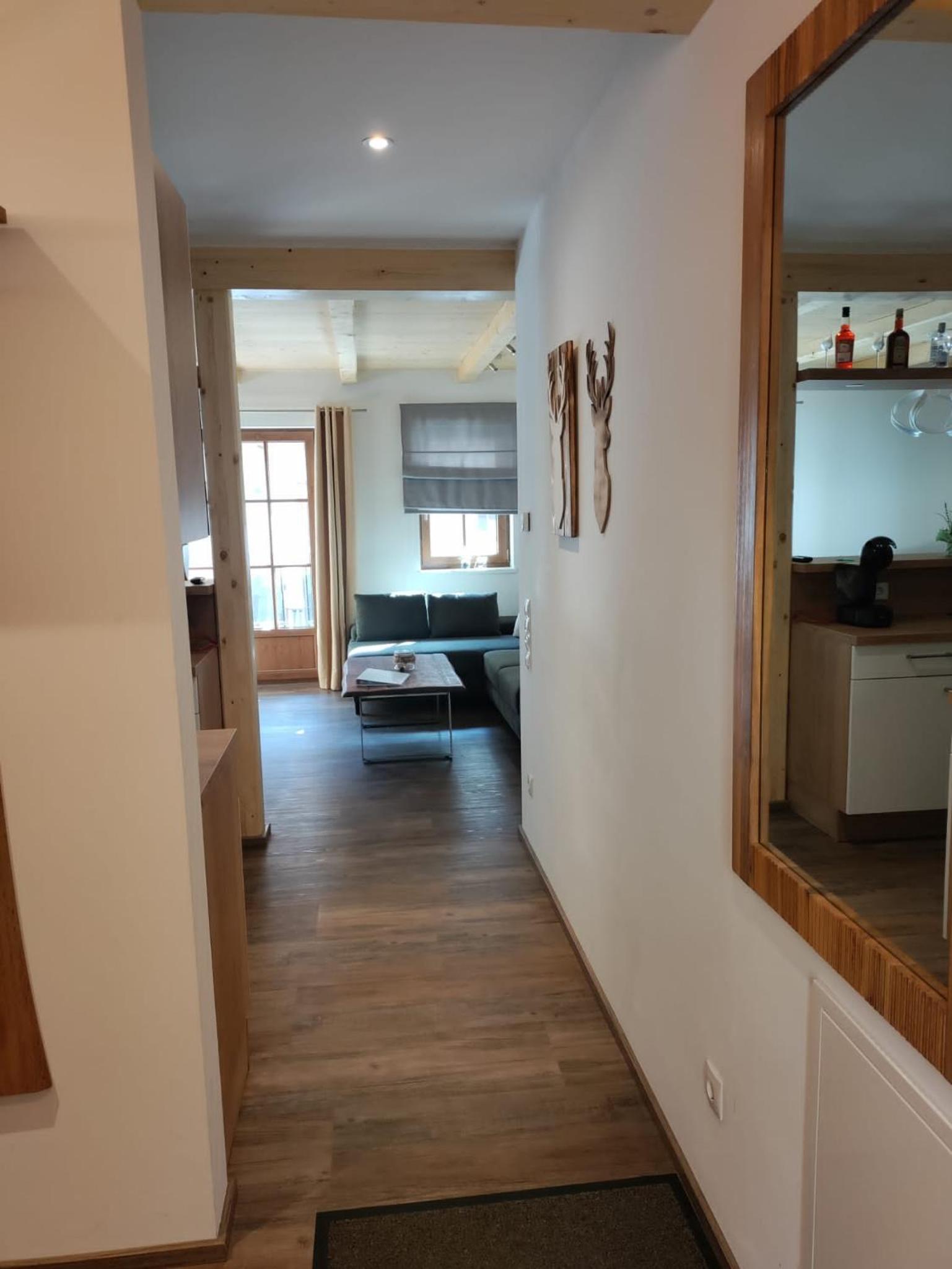 Three-Bedroom Apartment photo 1