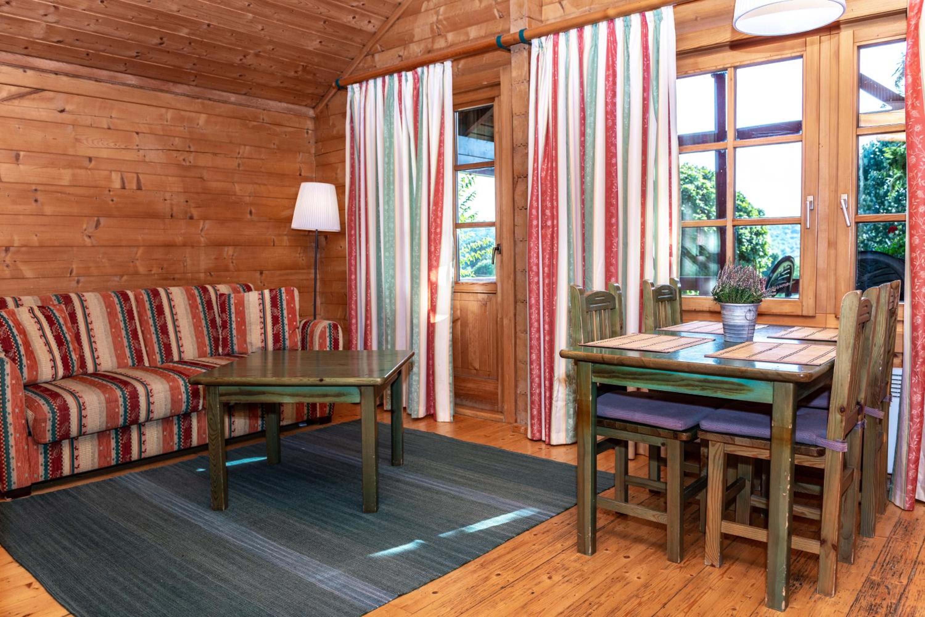 One-Bedroom Chalet with Sauna - Photo 2