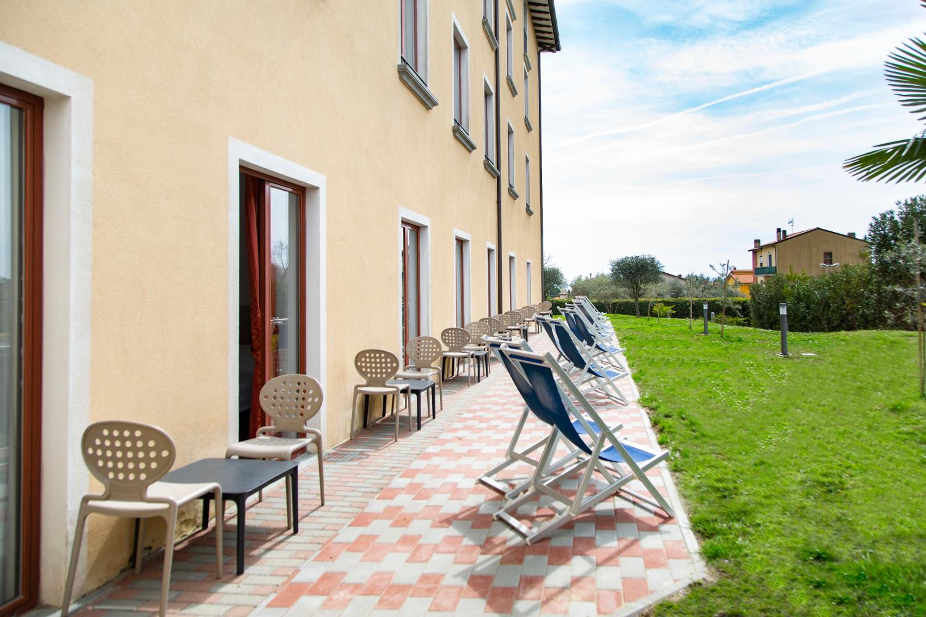 Standard Room with Garden View photo 2