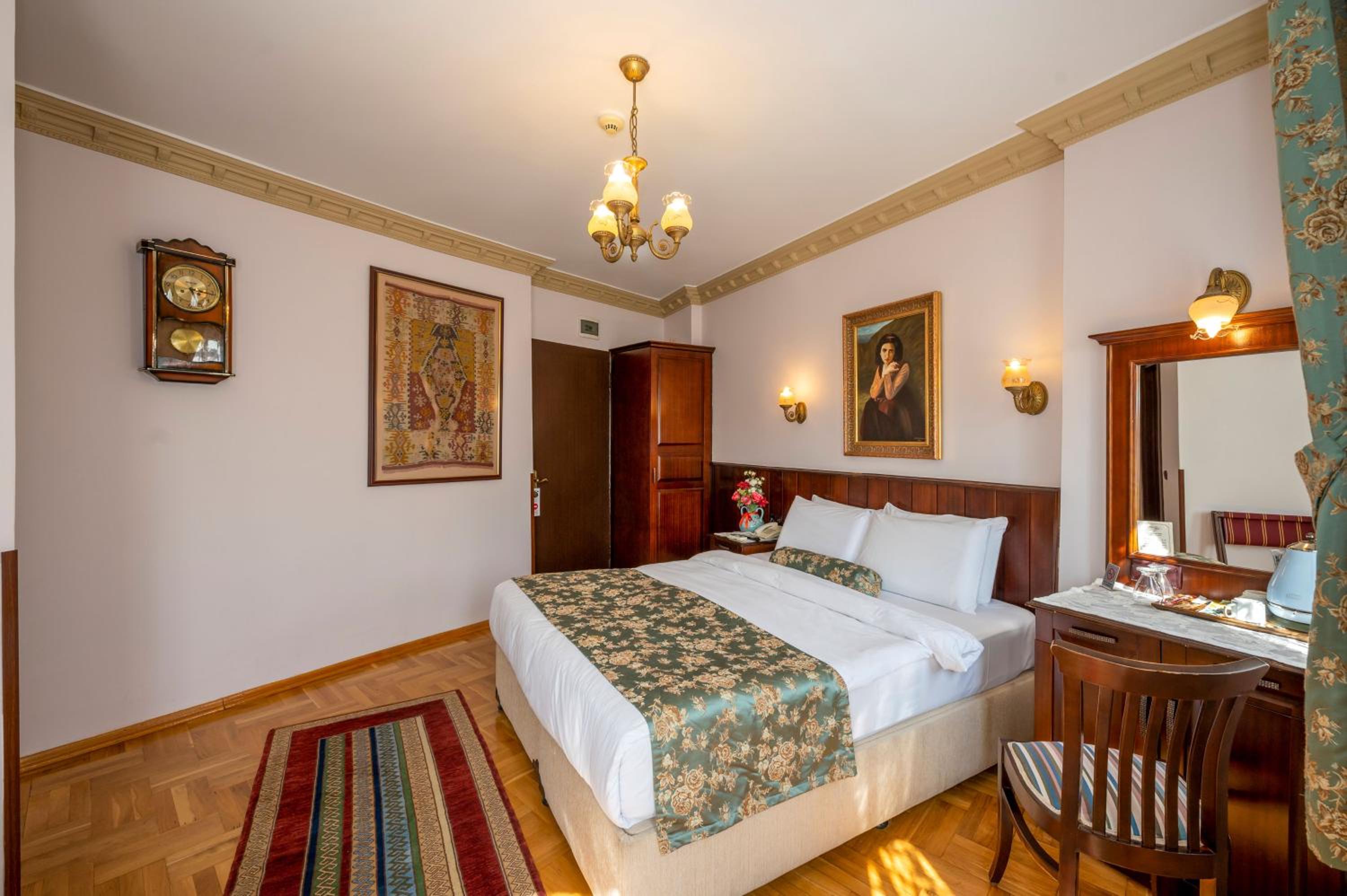Deluxe Double Room photo 1