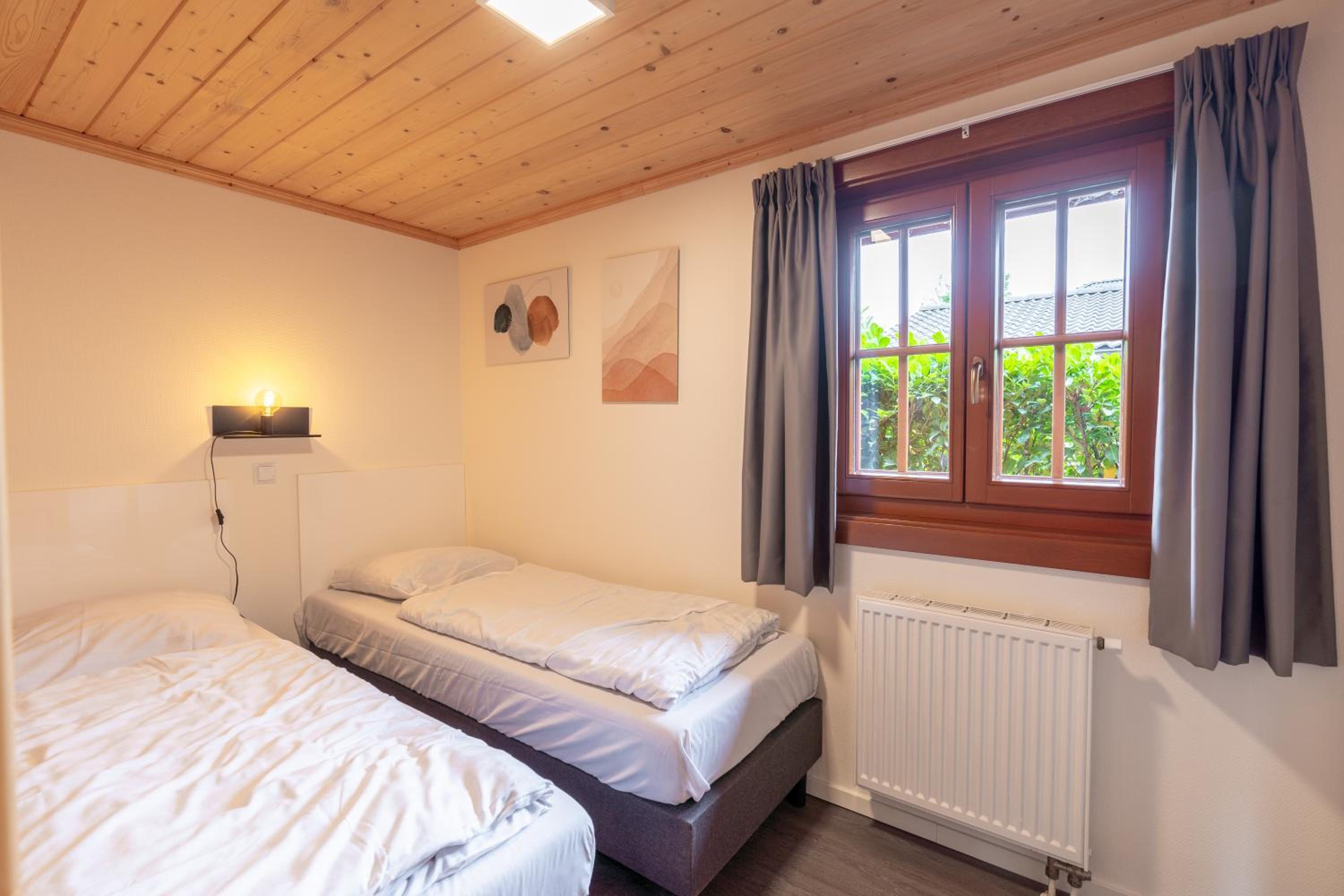 Three-Bedroom Chalet