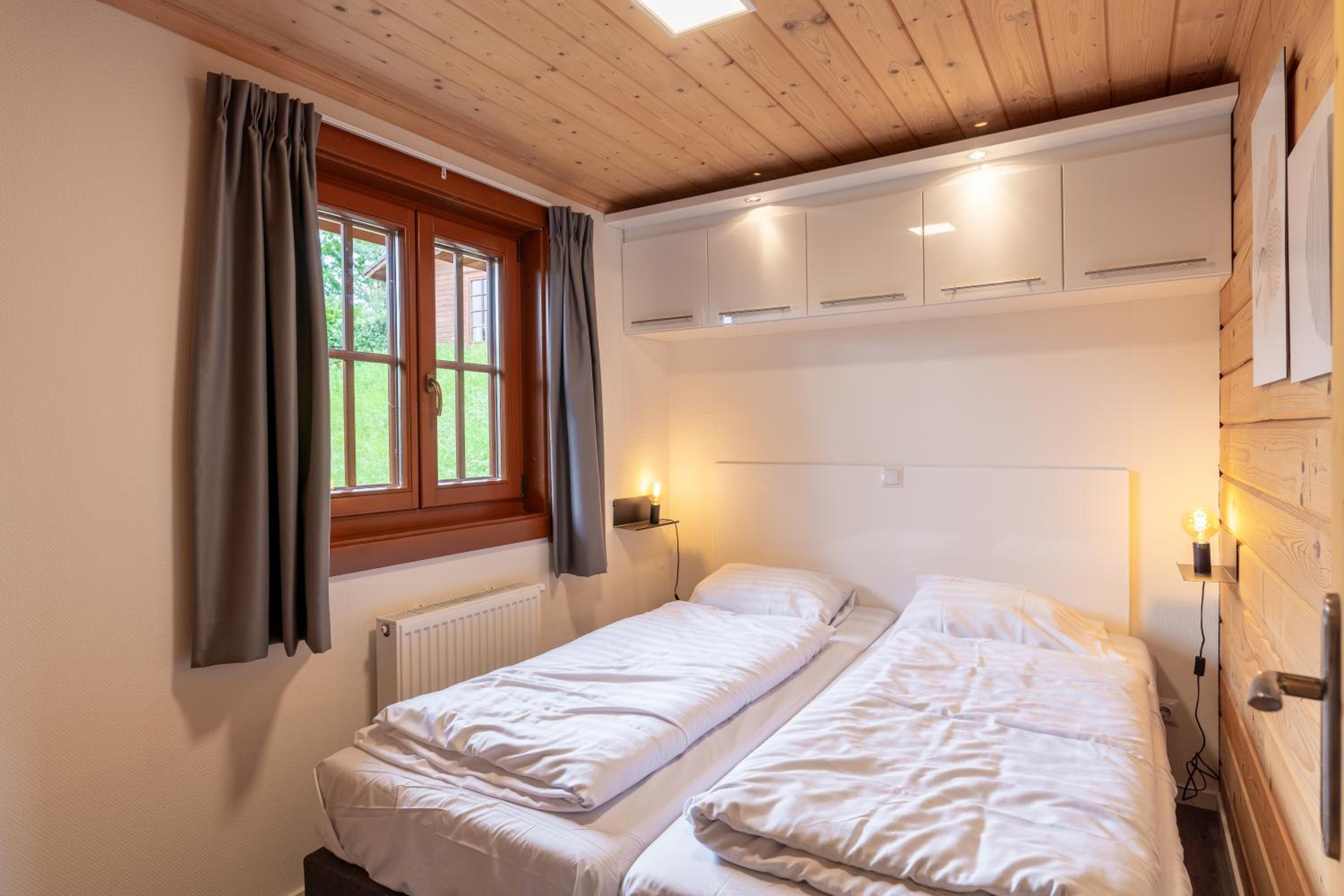 Two-Bedroom Chalet