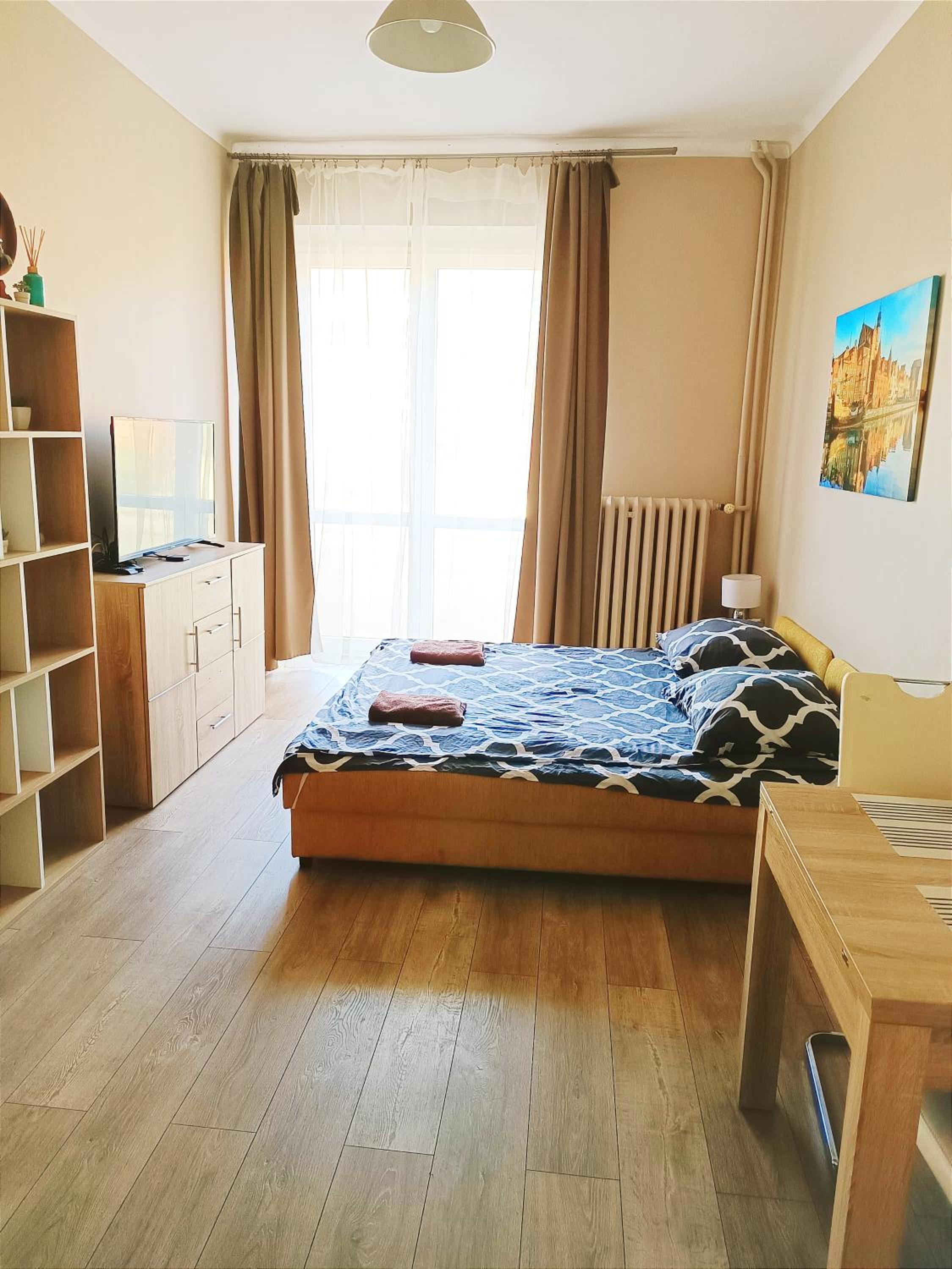 Apartment with Balcony - Photo 1