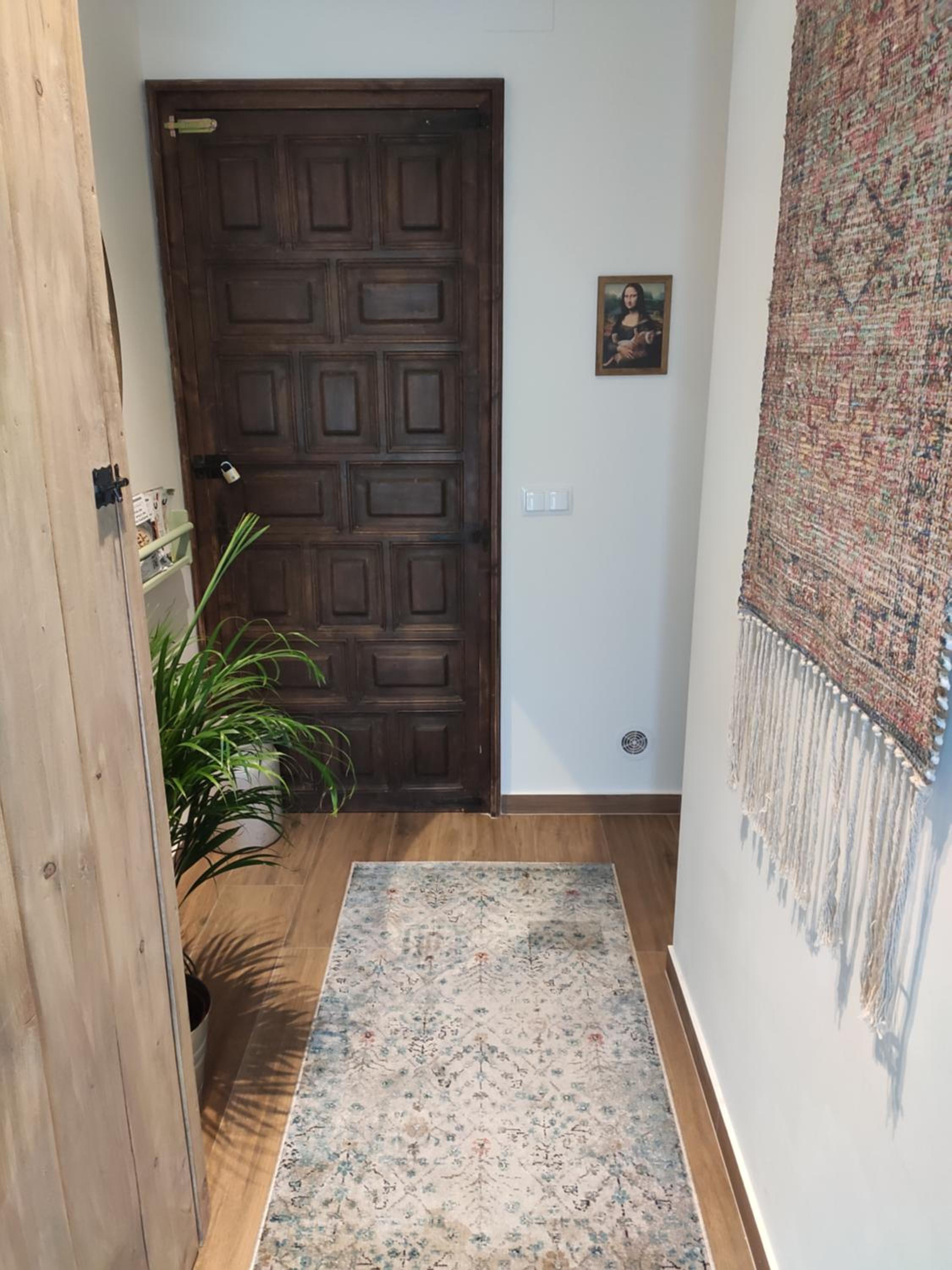 Apartamento con Terraza