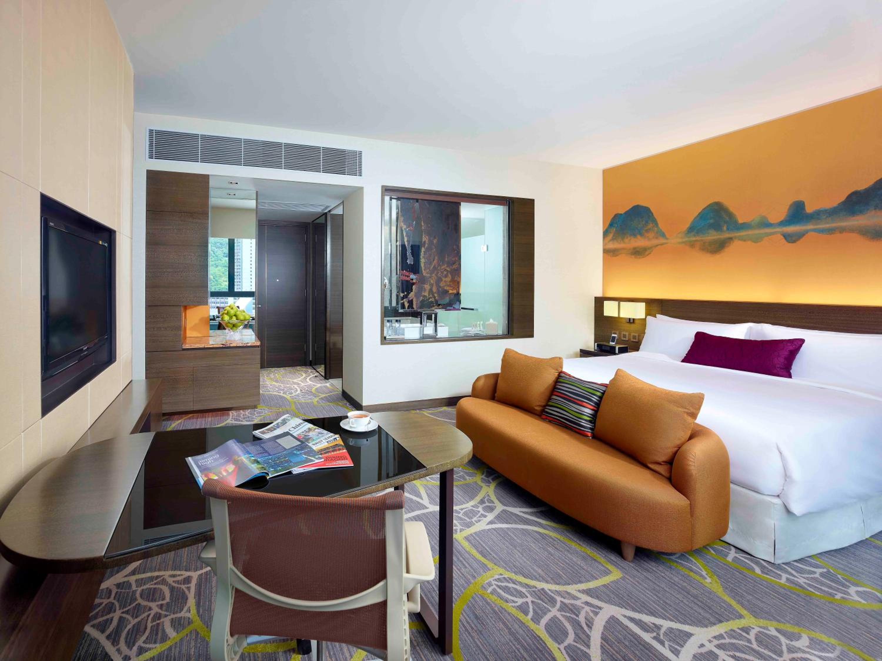 Upgraded Standard Room