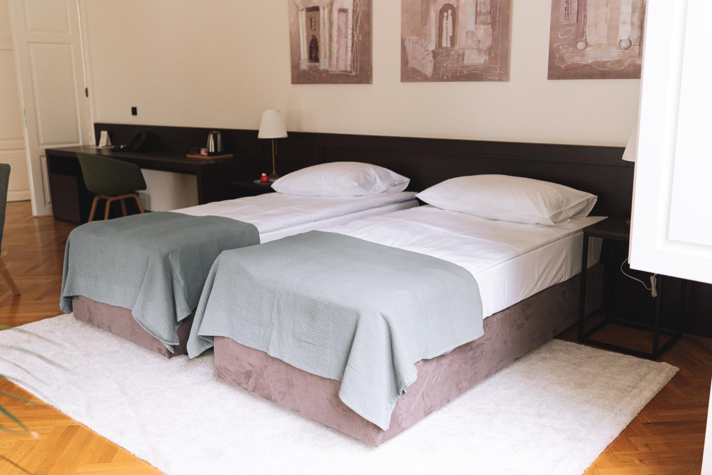 Large Double or Twin Room photo 3