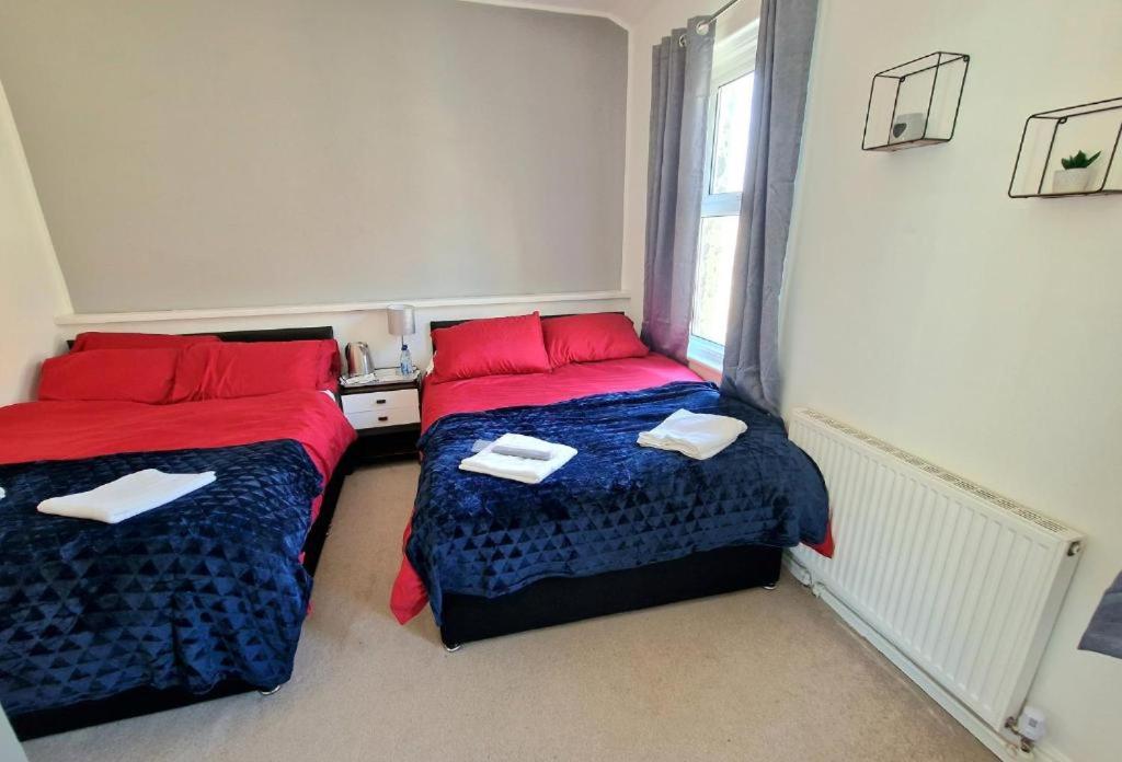 Budget Double Room