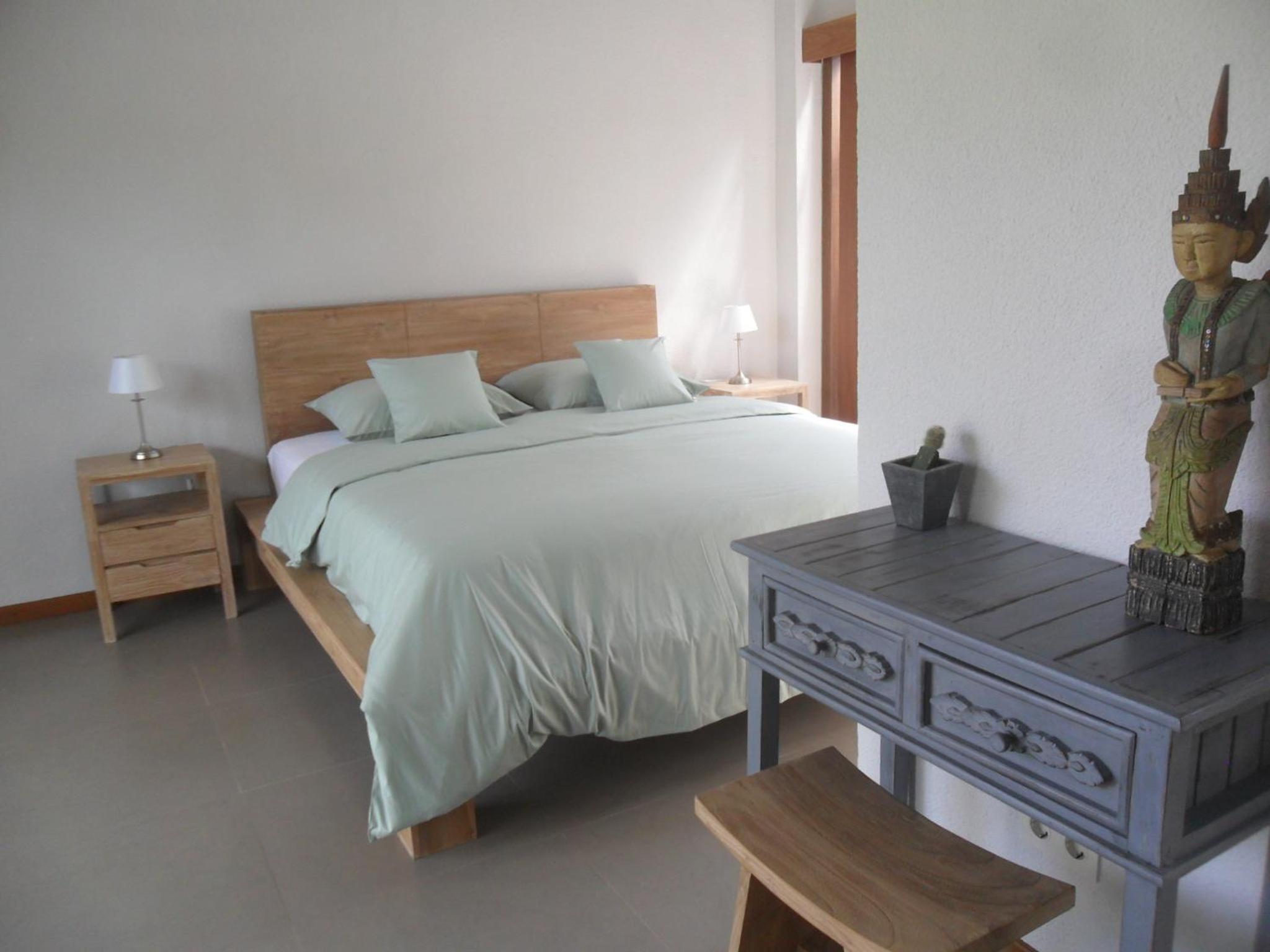 Deluxe Double Room with Balcony photo 3