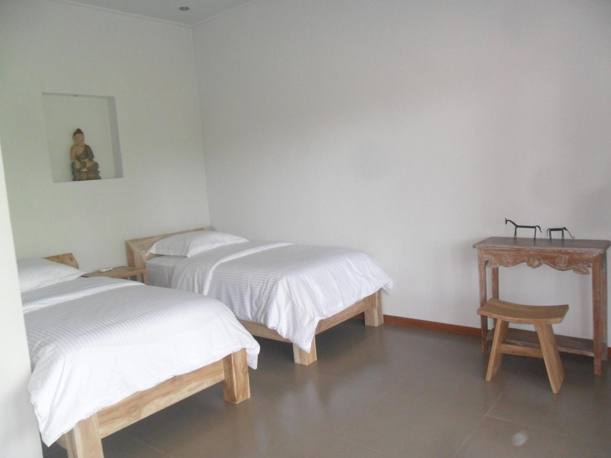Deluxe Twin Room photo 2
