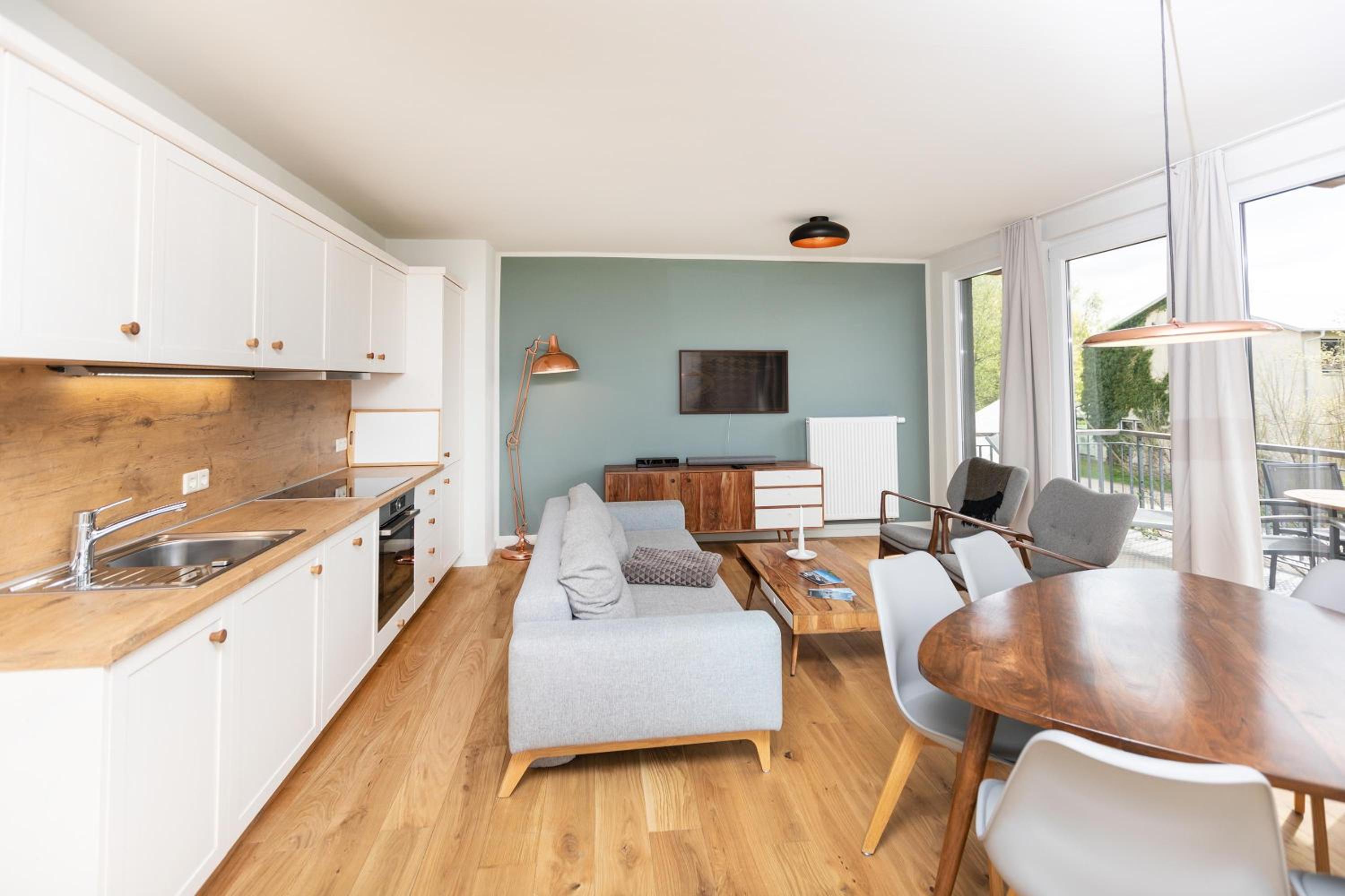 Onshore Apartment J