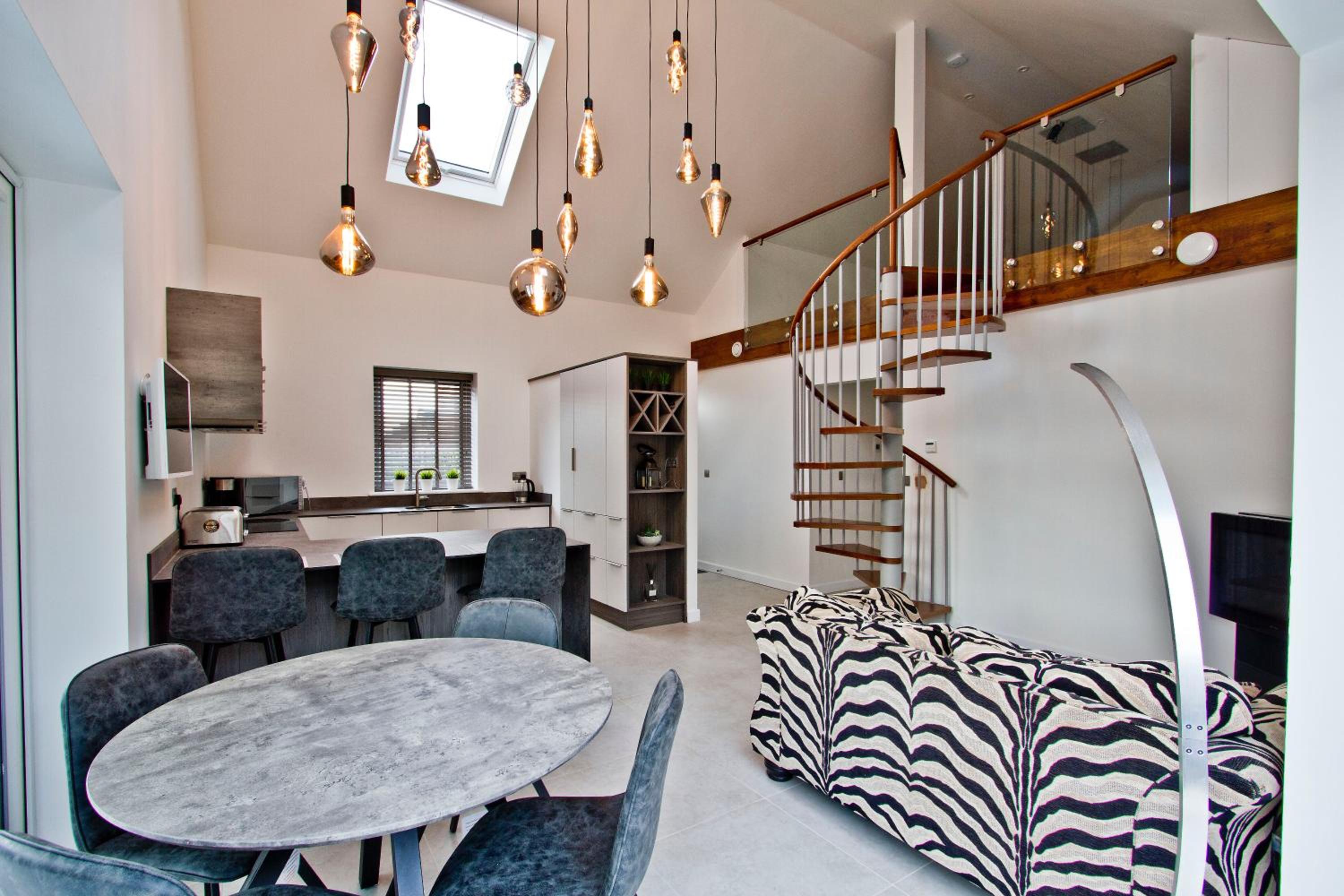 Two-Bedroom House