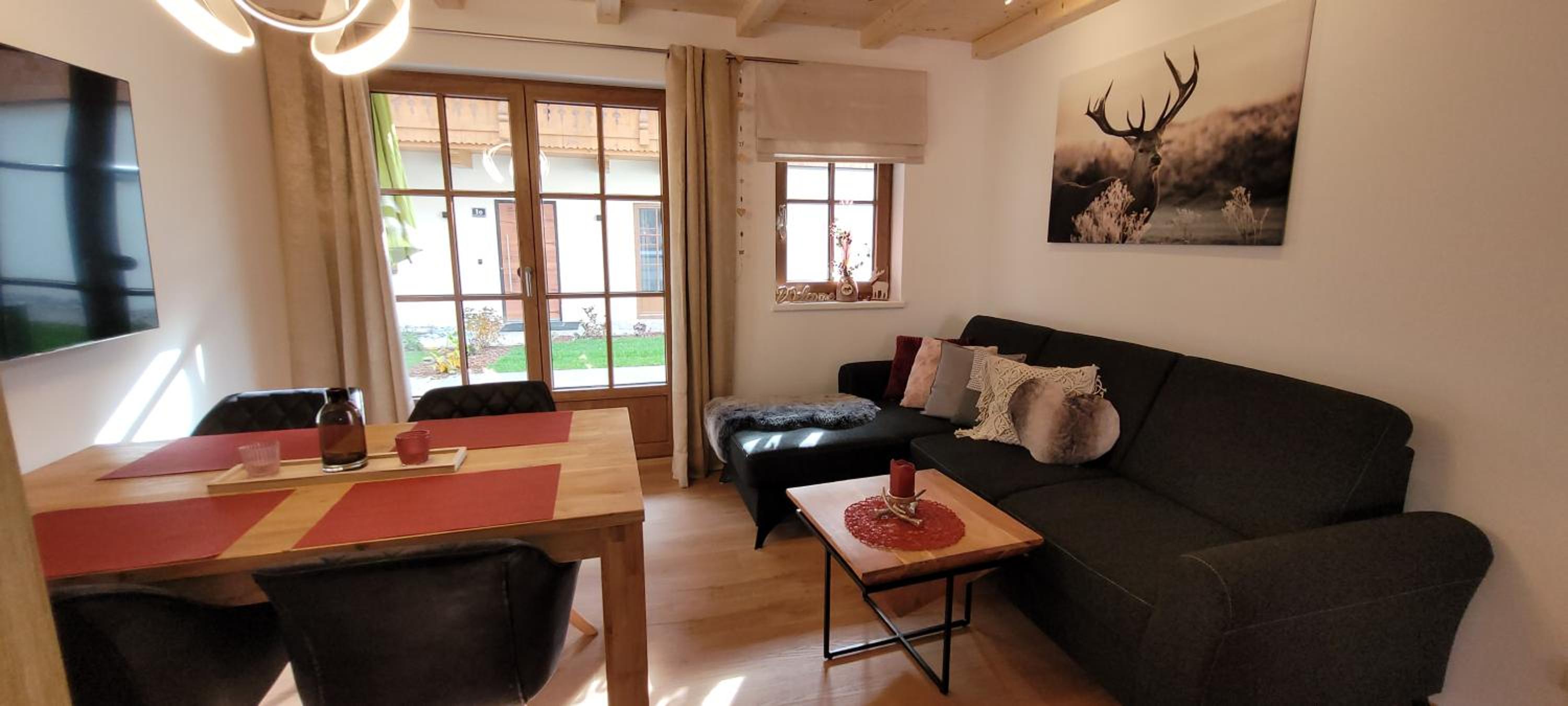 Two-Bedroom Apartment photo 1